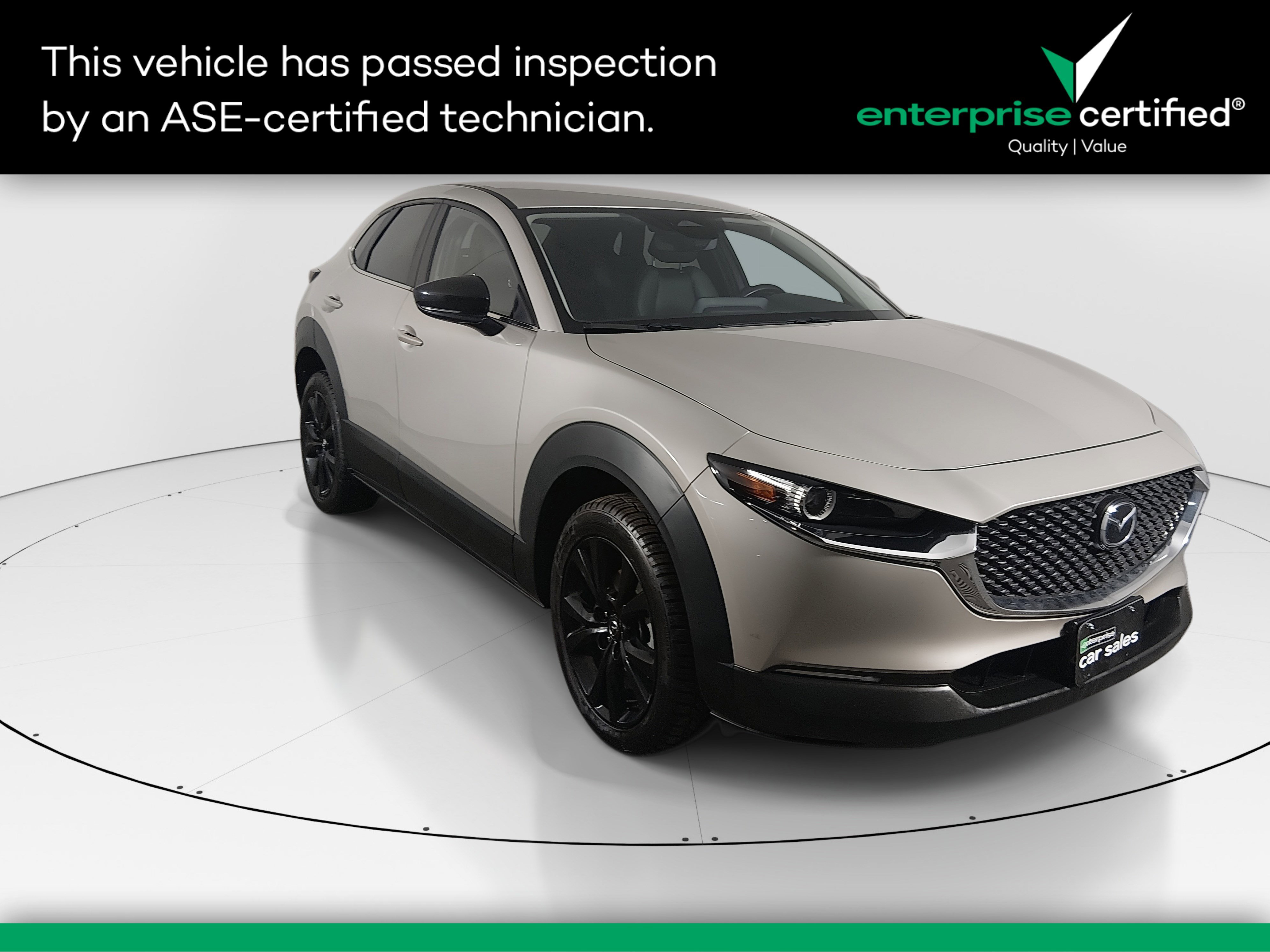 Used 2024 Mazda CX-30 2.5 S Select Sport AWD