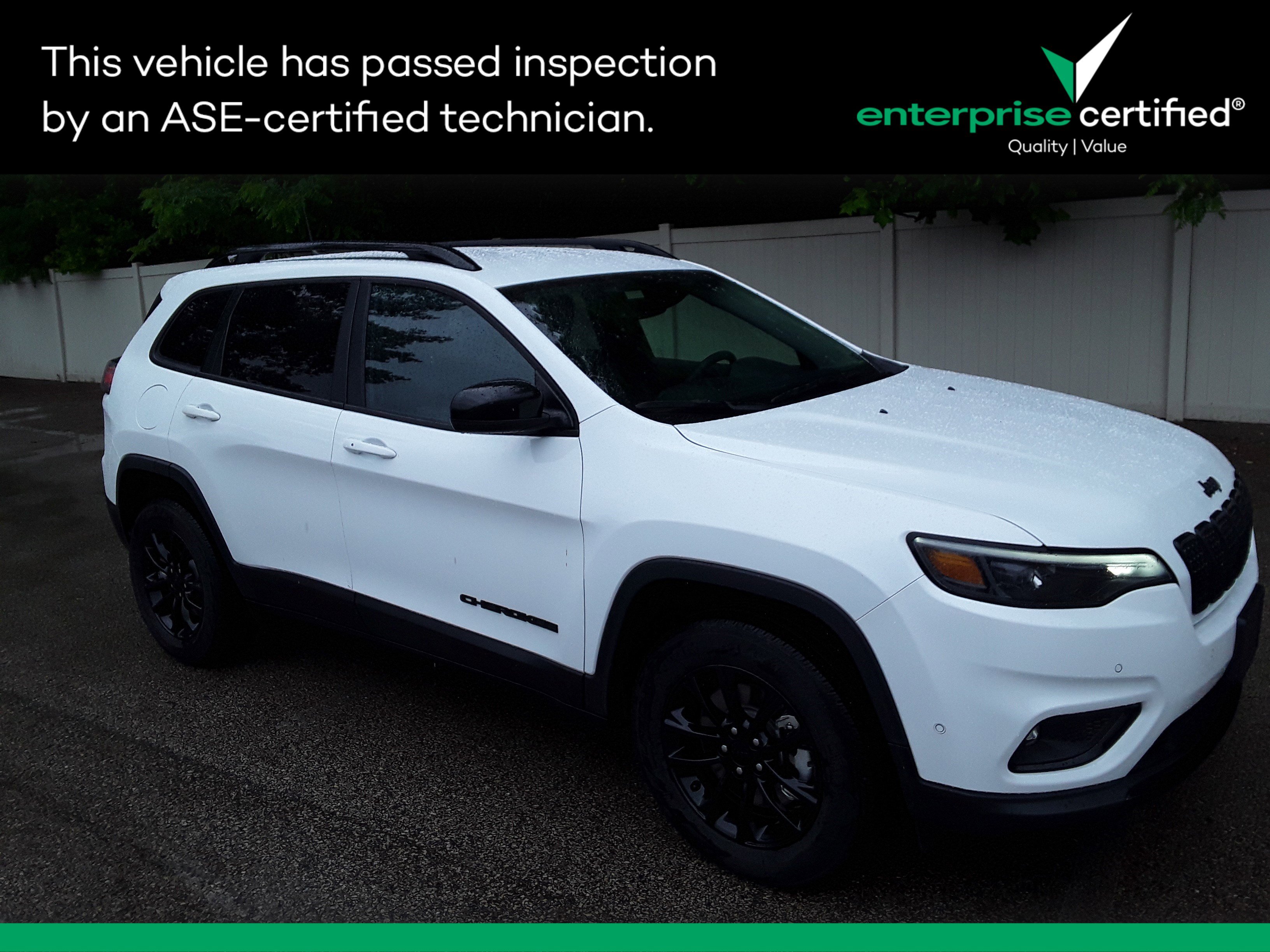 2023 Jeep Cherokee Altitude Lux 4x4
