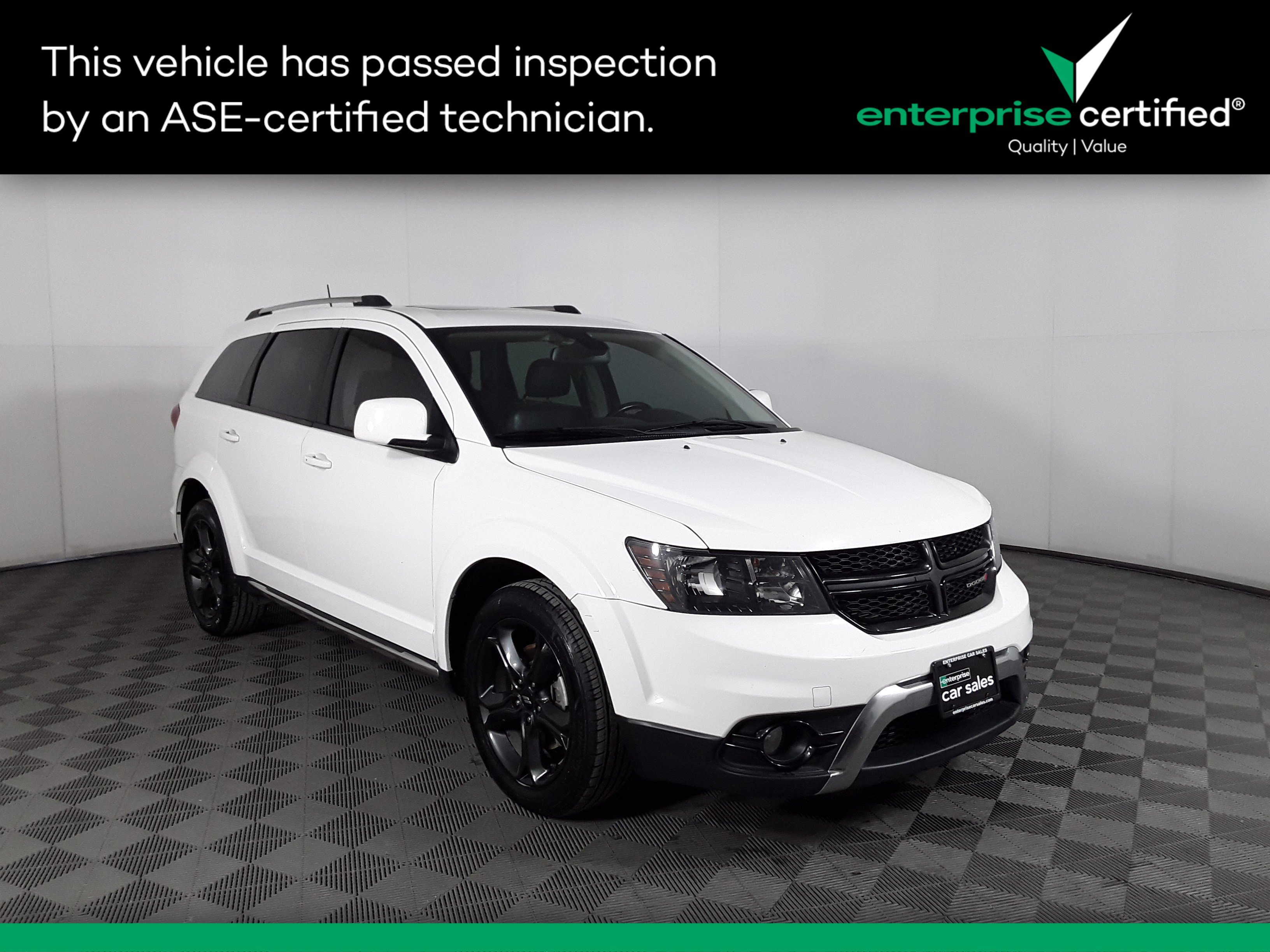 2020 Dodge Journey Crossroad FWD