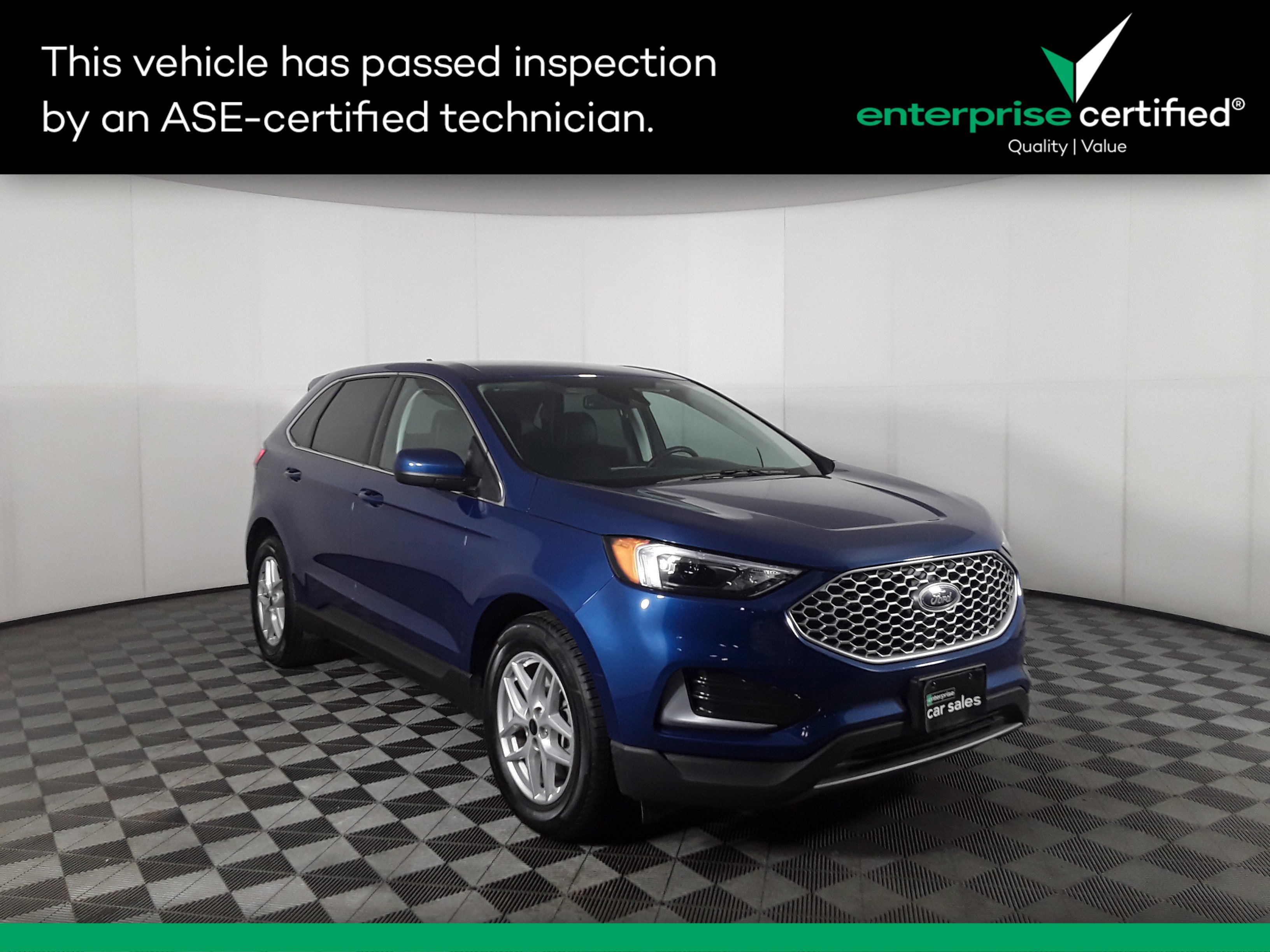 2024 Ford Edge SEL's photo