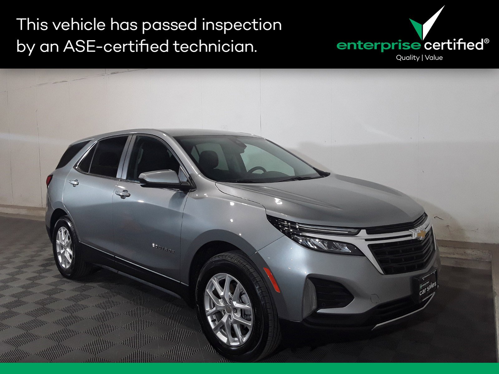 2024 Chevrolet Equinox FWD 4dr LT w/1LT