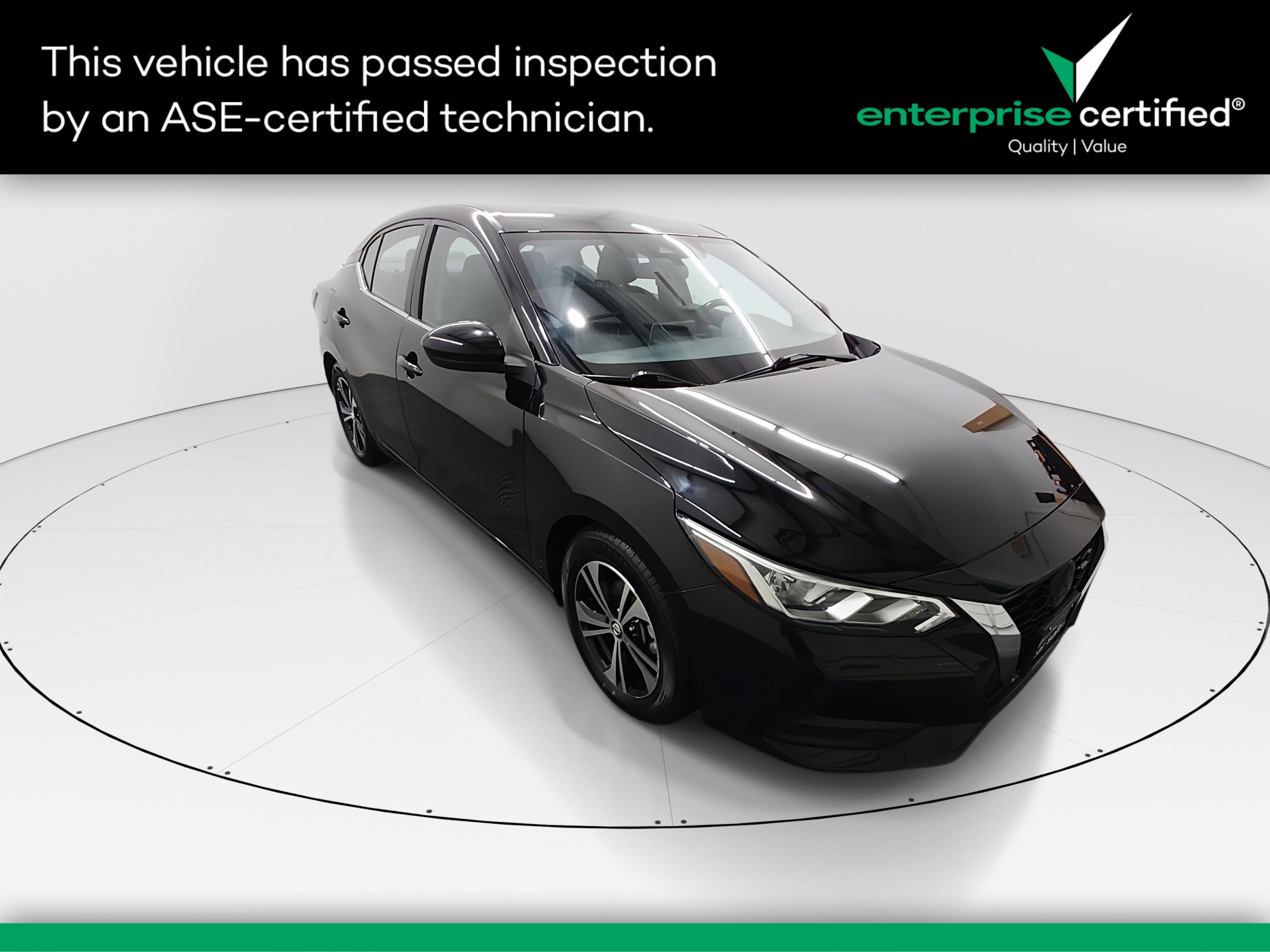 Used 2023 Nissan Sentra SV CVT