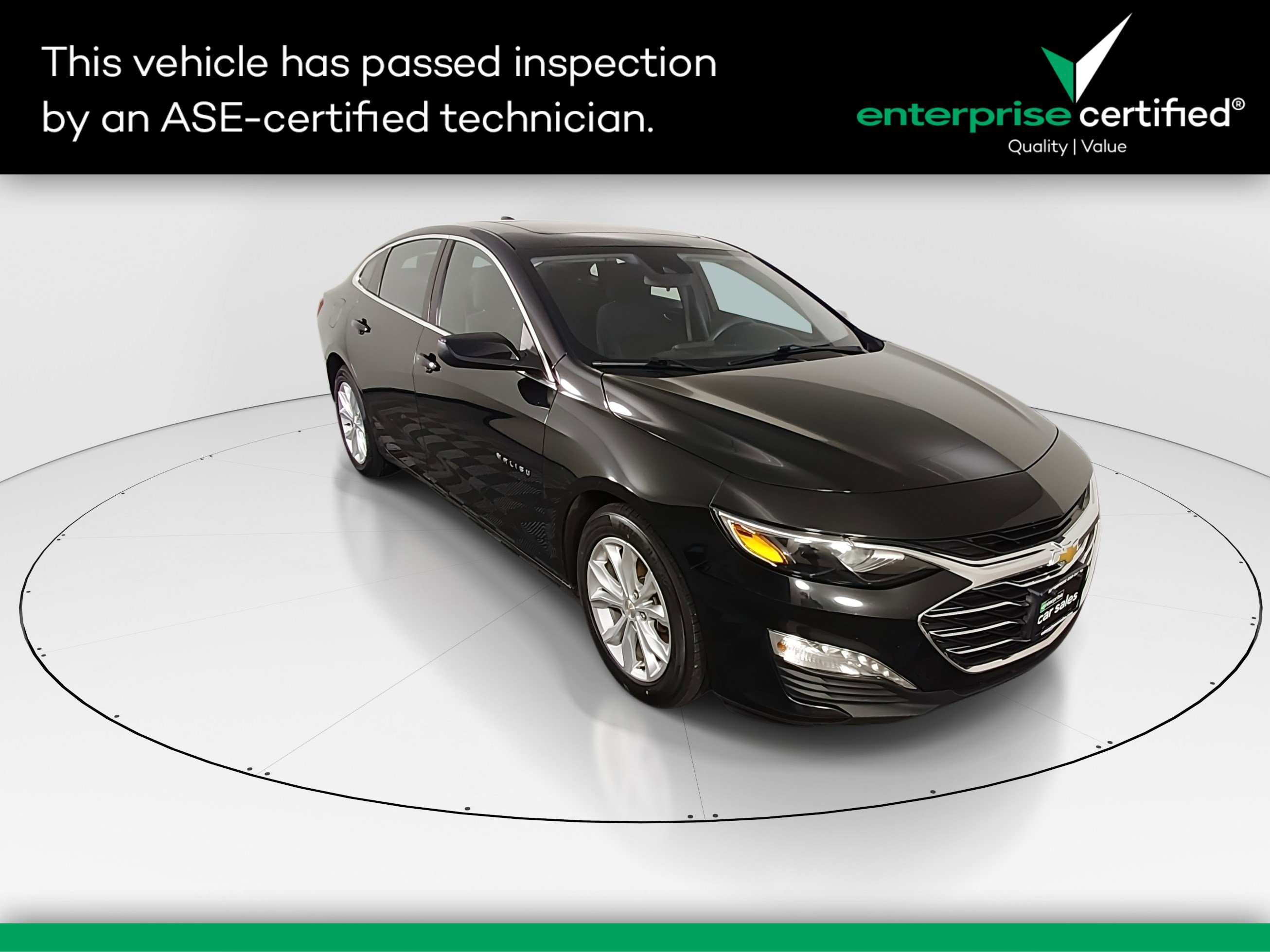 Used 2023 Chevrolet Malibu 4dr Sdn 1LT