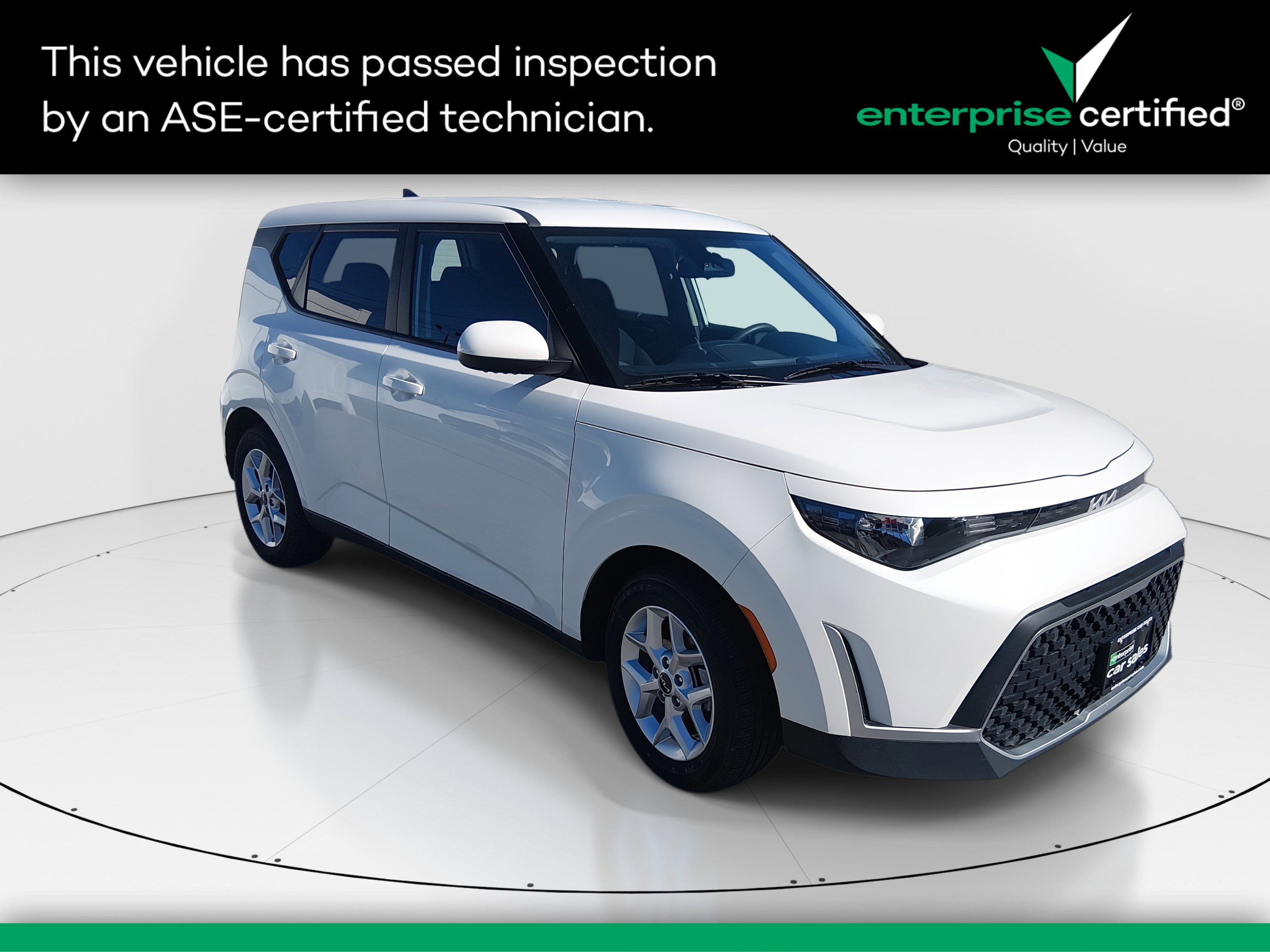 Used 2024 Kia Soul LX IVT