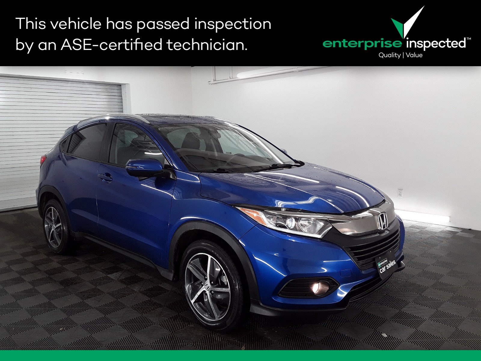 2022 Honda HR-V EX AWD CVT