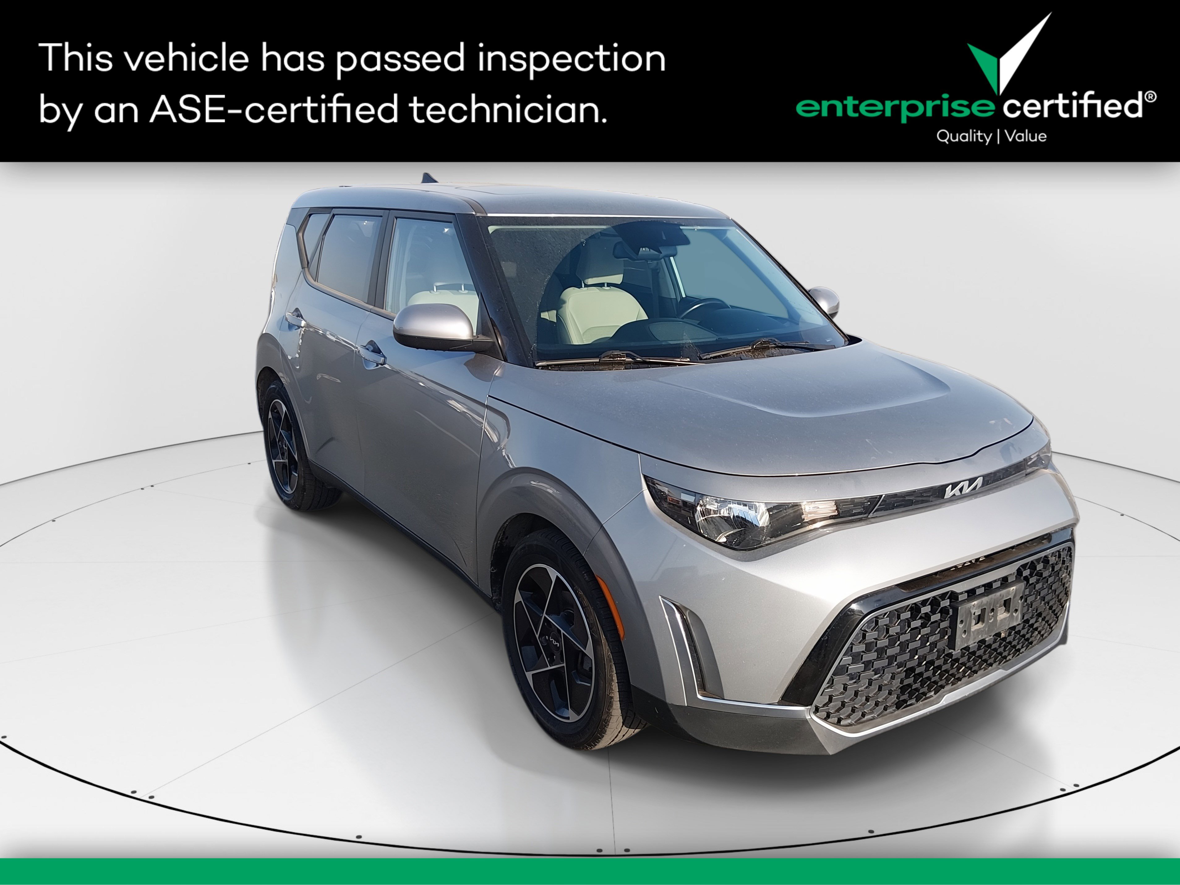 Used 2023 Kia Soul EX IVT