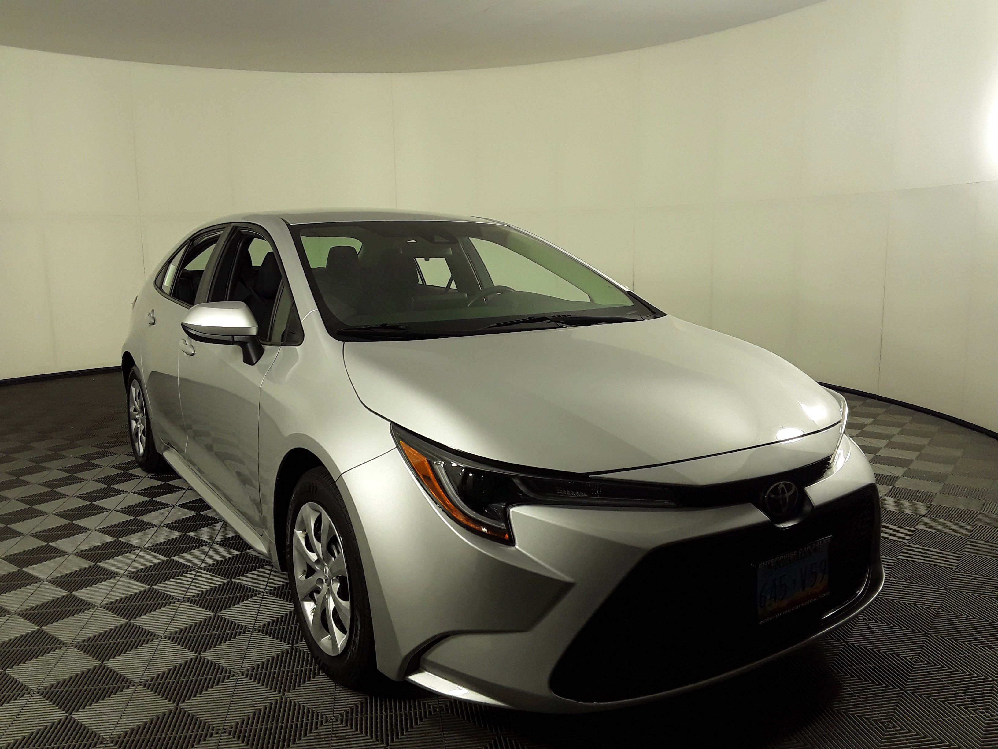 2022 Toyota Corolla LE CVT