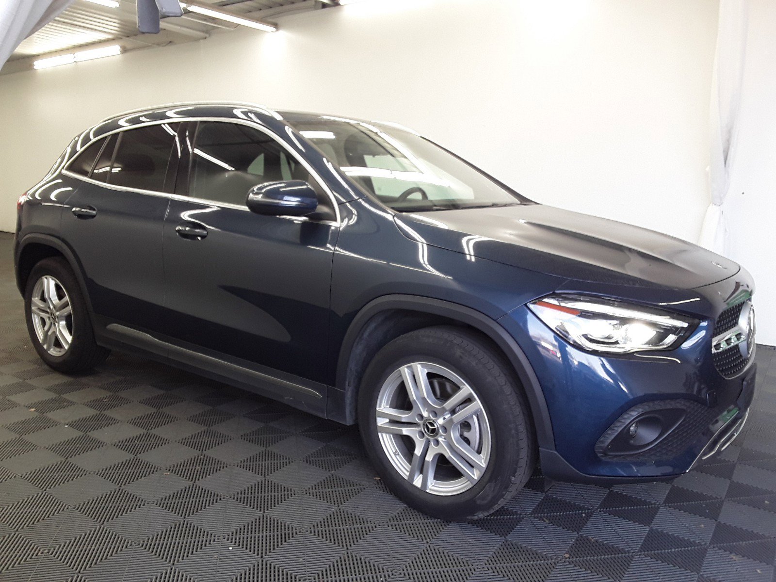 2023 Mercedes-Benz GLA GLA 250 4MATIC SUV