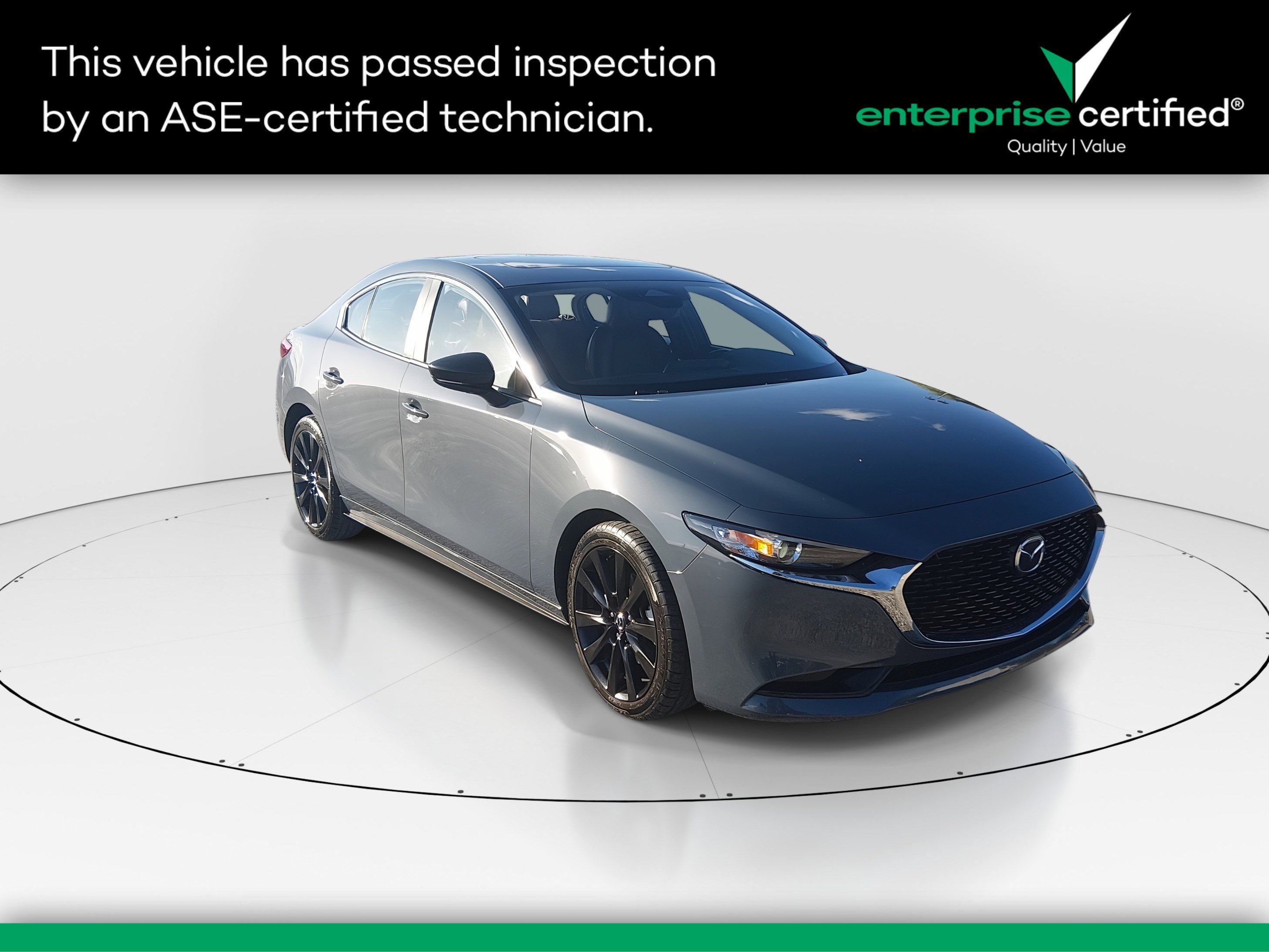 2024 Mazda Mazda3 Carbon Edition's photo