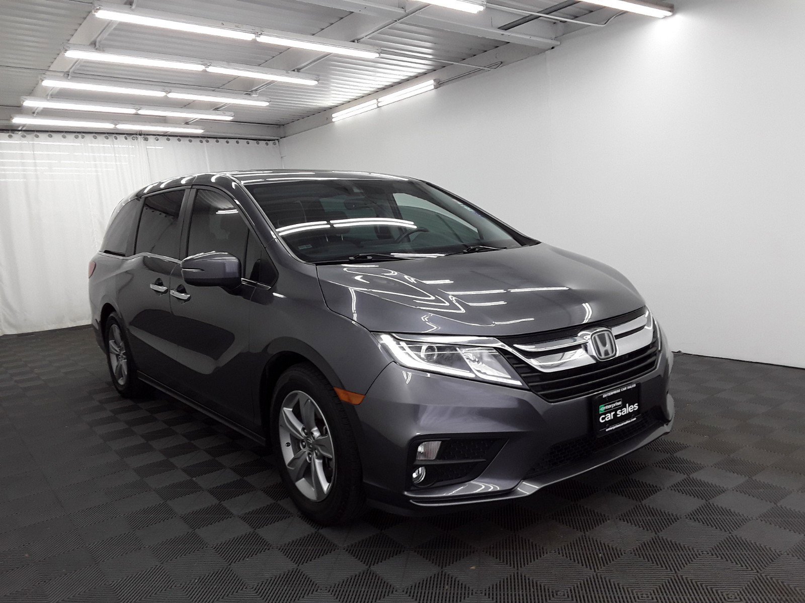 2019 Honda Odyssey EX-L Auto