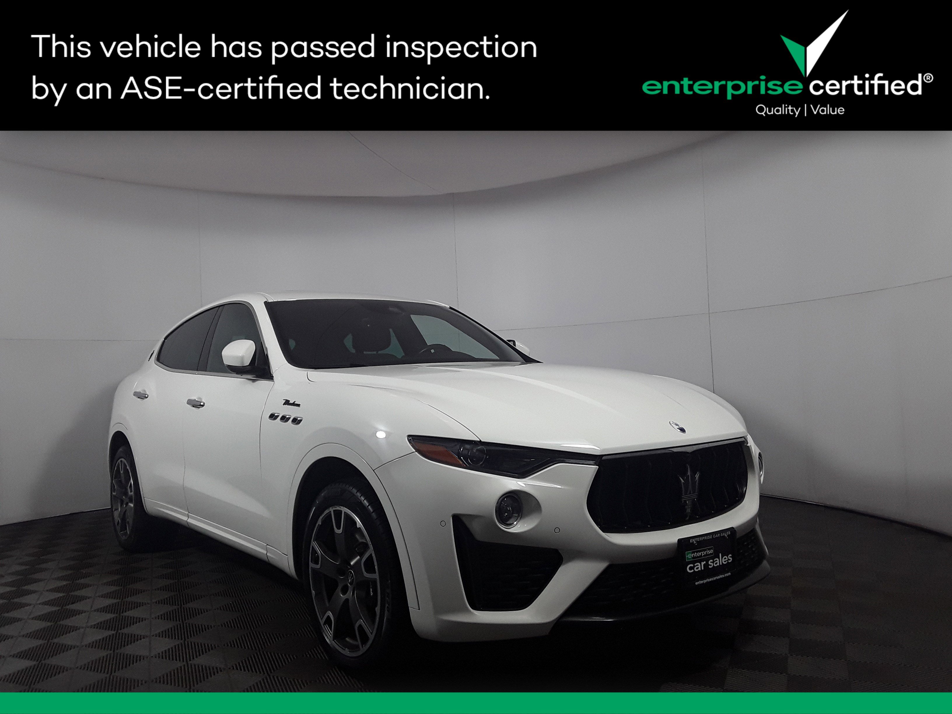 Used 2023 Maserati Levante Modena AWD