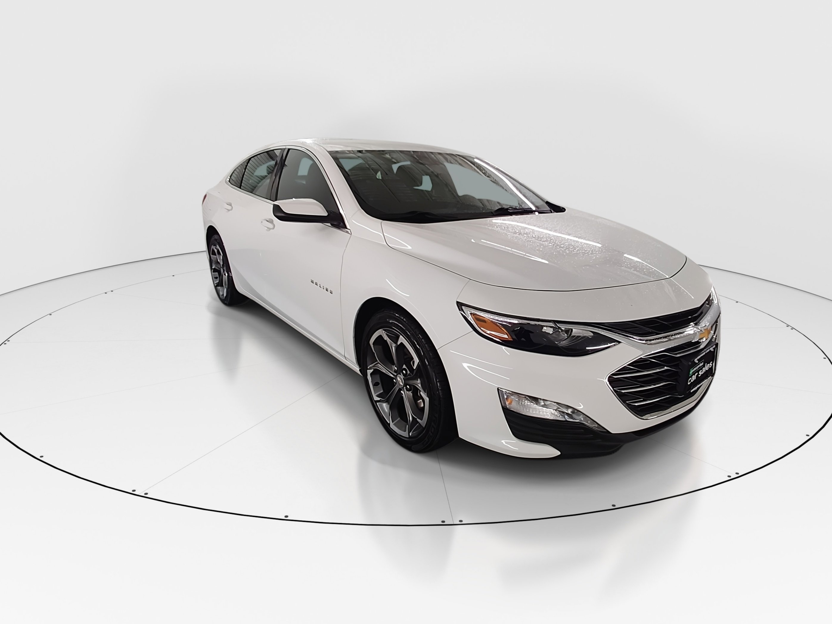 2024 Chevrolet Malibu 1LT's photo