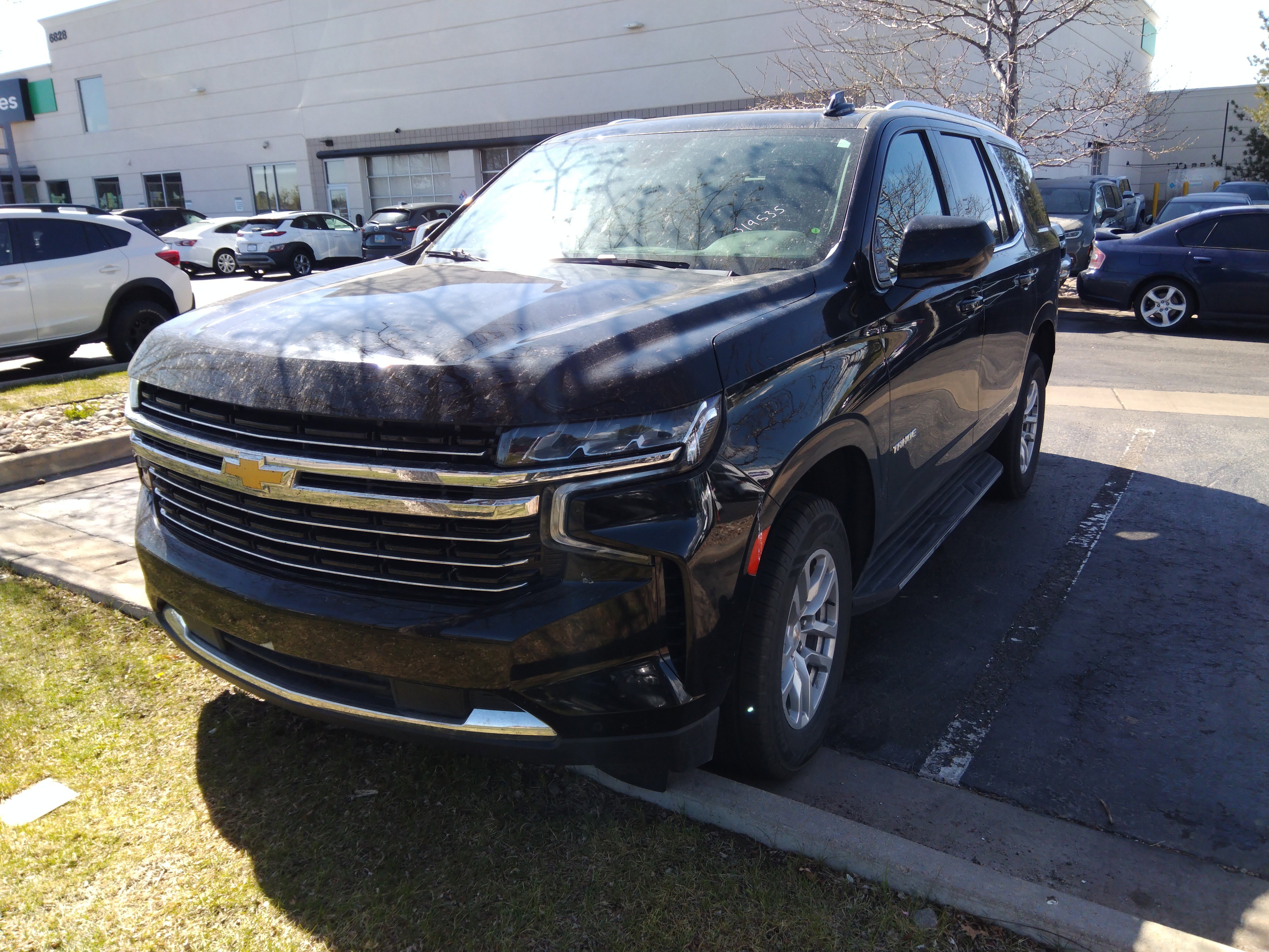 2023 Chevrolet Tahoe 4WD 4dr LT