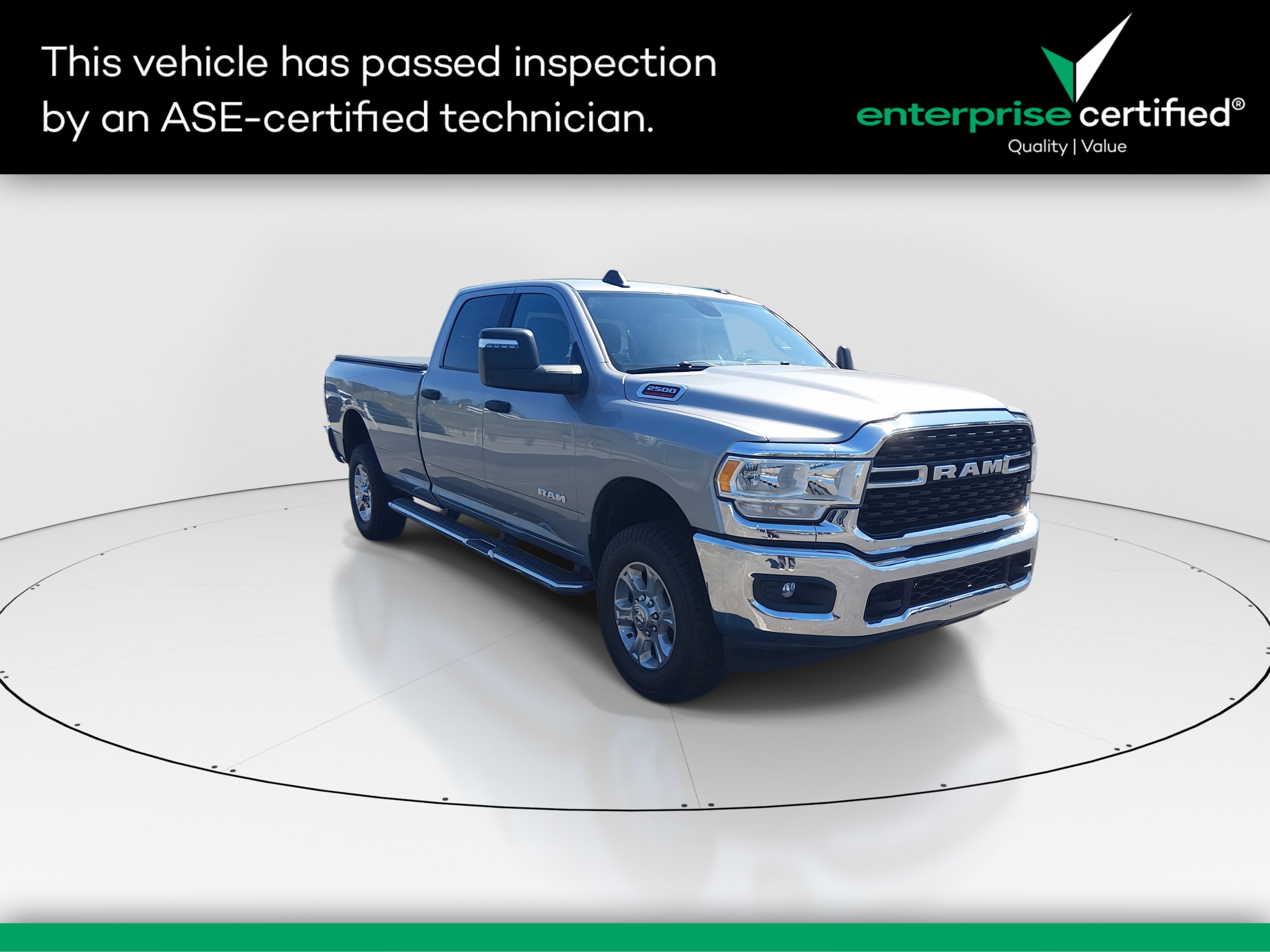 Used 2022 Ram 1500 Classic Tradesman 4x2 Reg Cab 8' Box