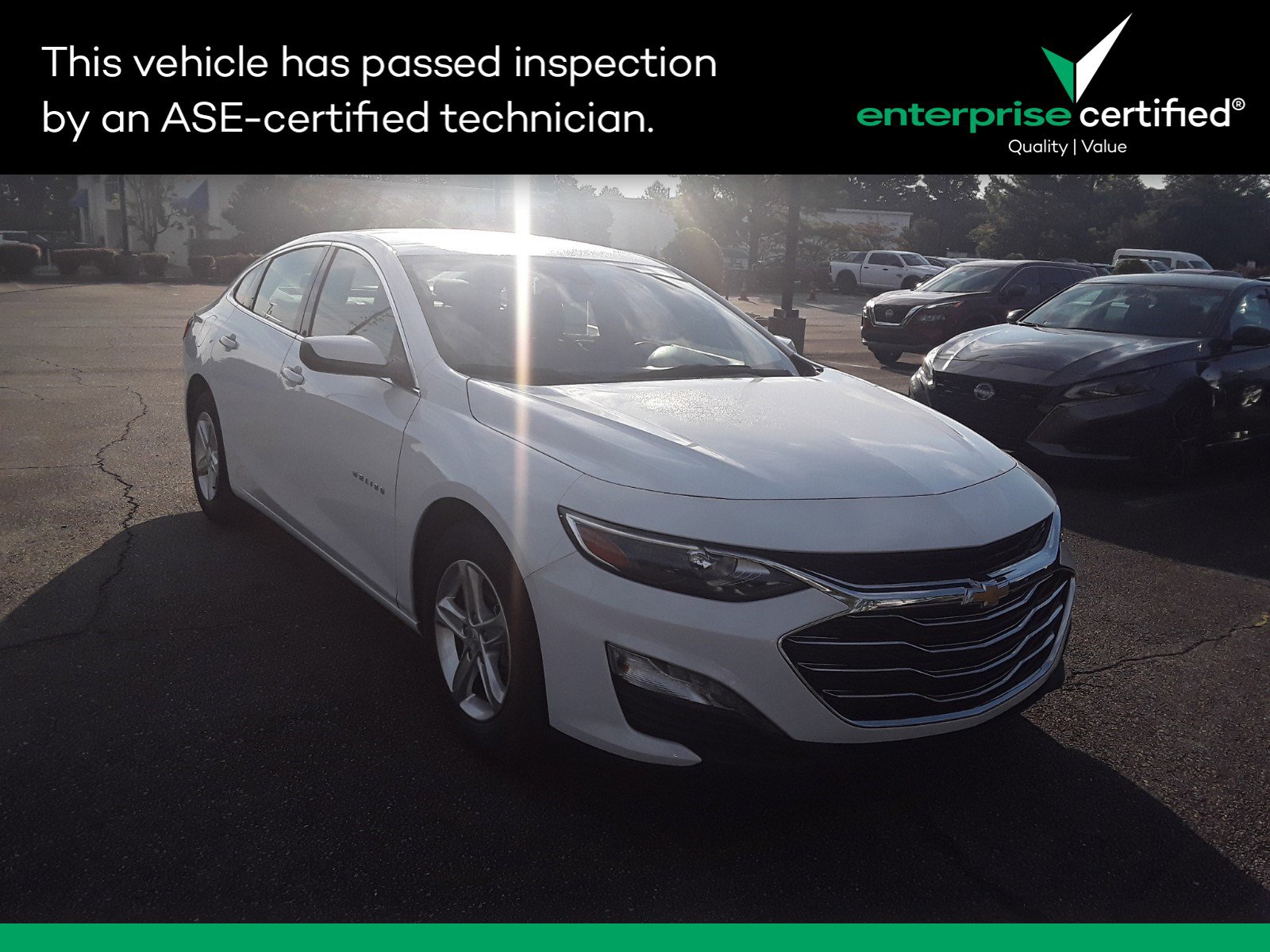 Used 2023 Chevrolet Malibu 4dr Sdn 1LT