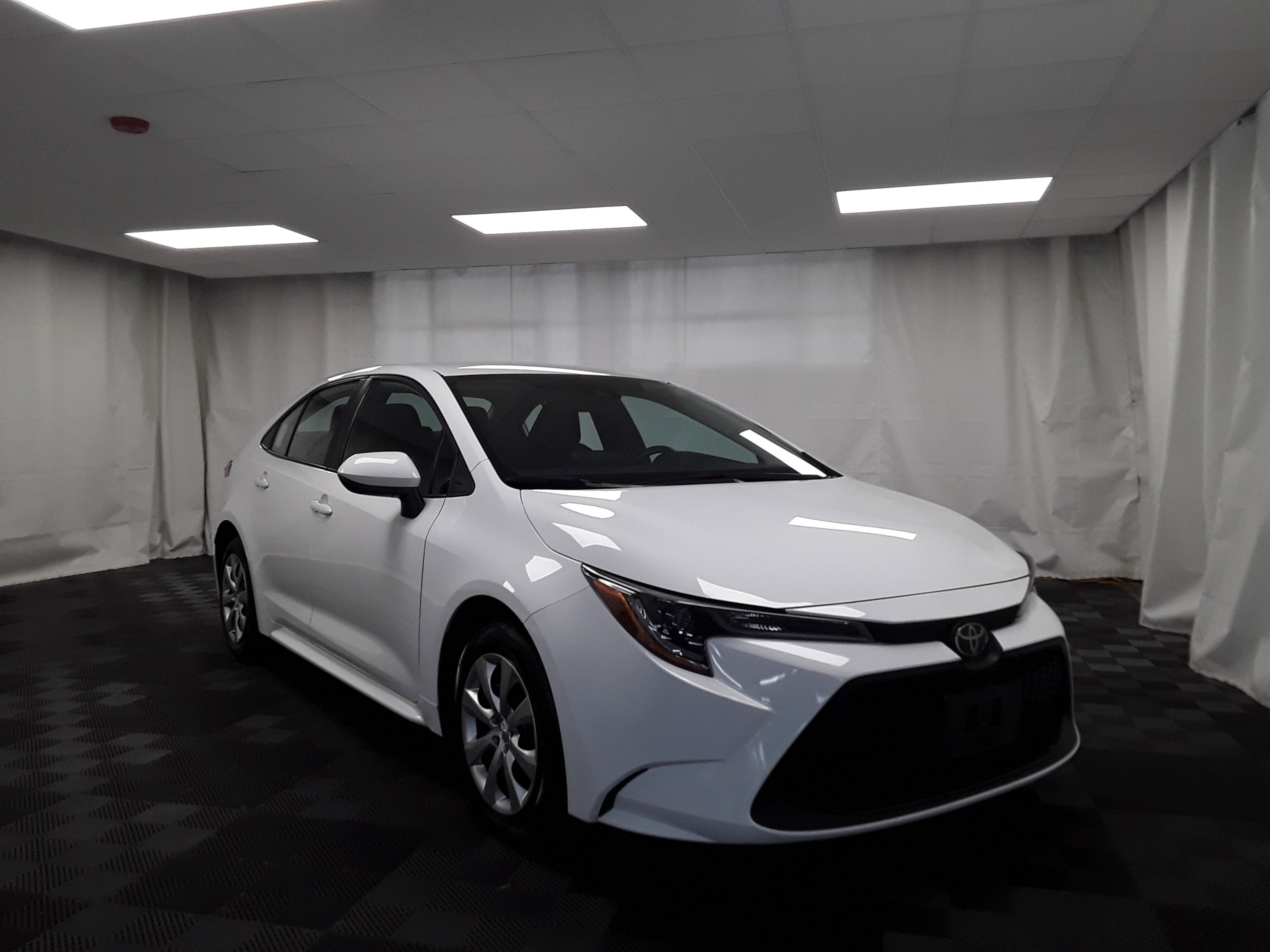 2022 Toyota Corolla LE CVT