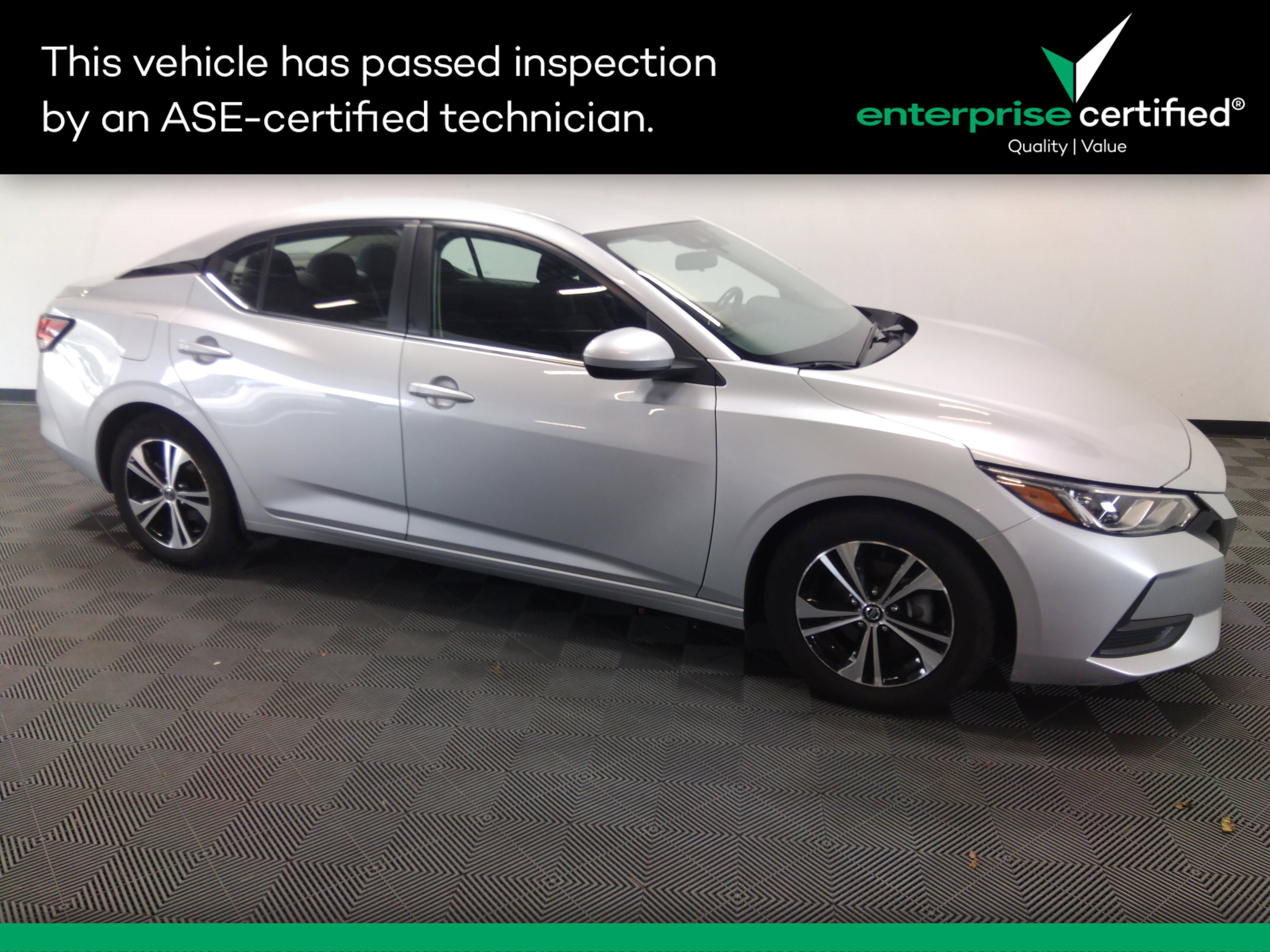Used 2022 Nissan Sentra SV CVT