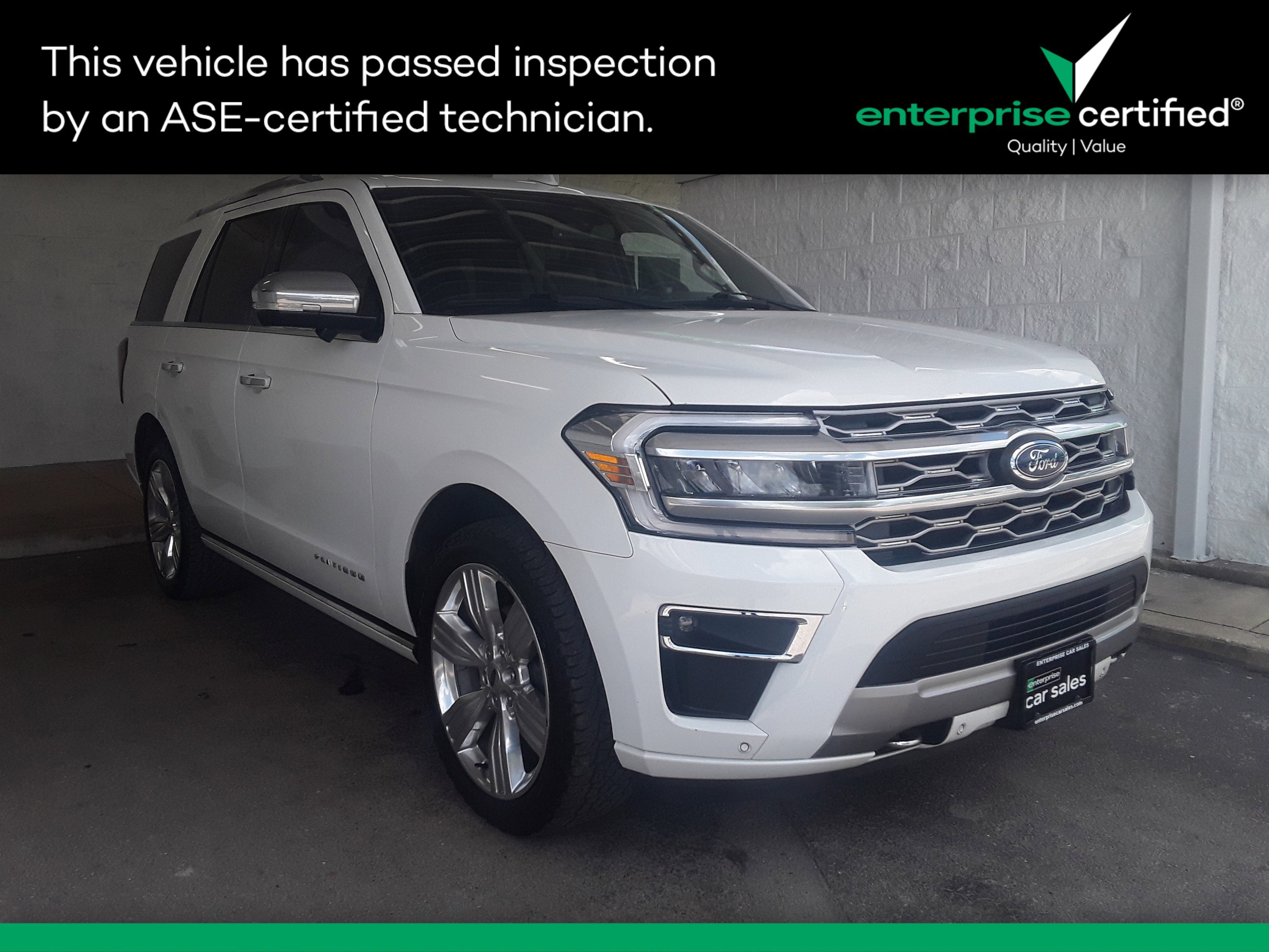 Used 2022 Ford Expedition Platinum 4x4