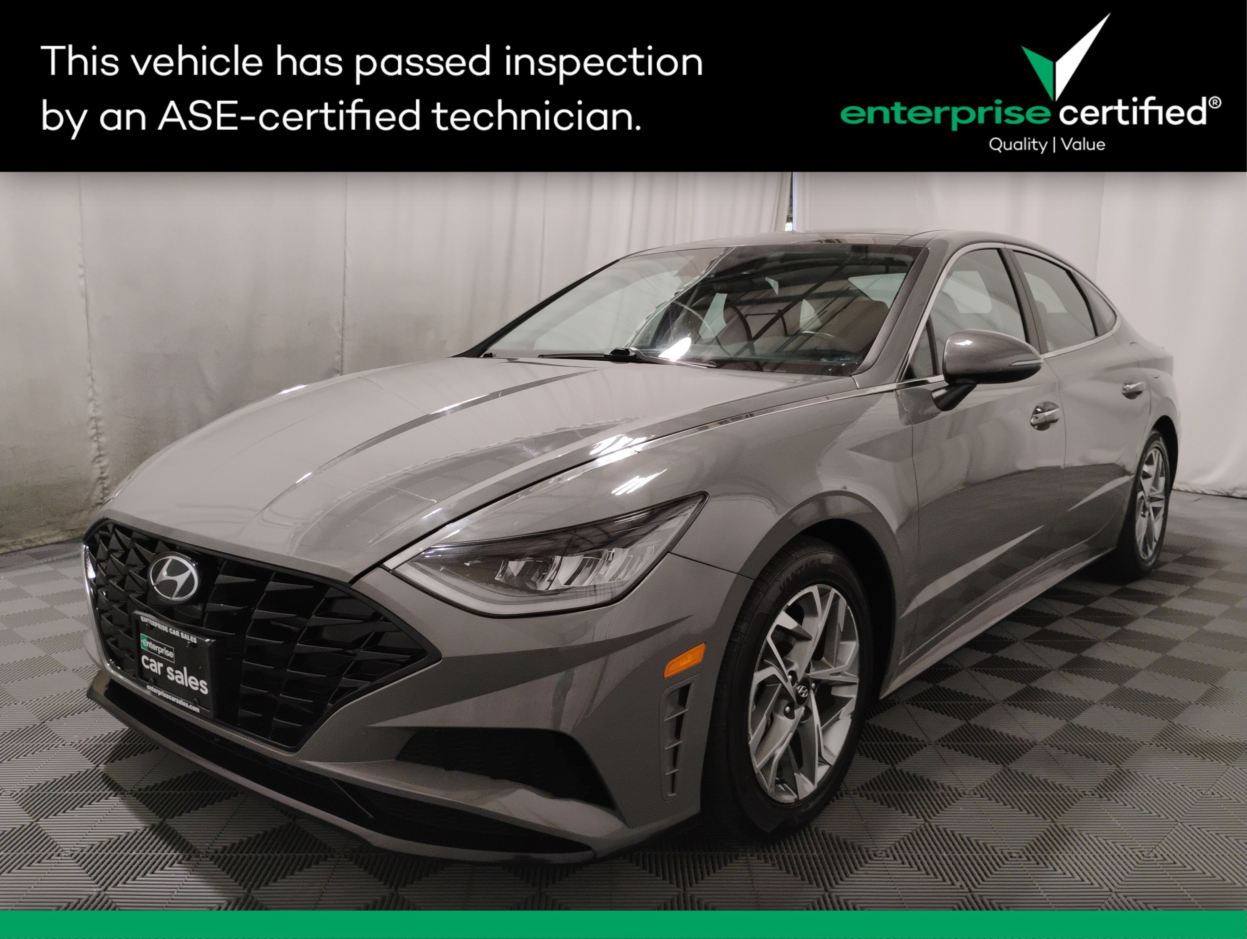 Used 2023 Hyundai Sonata 