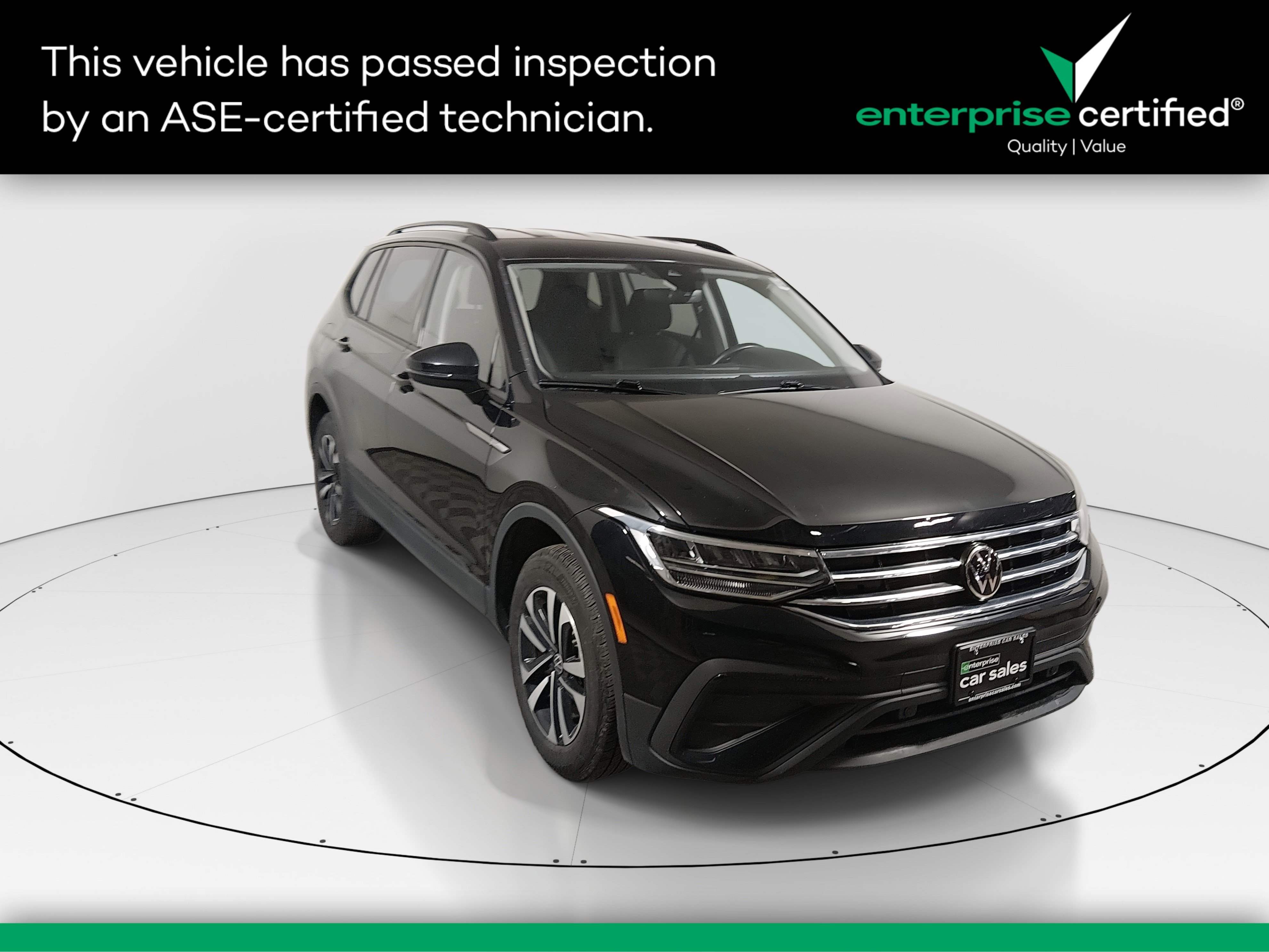 2024 Volkswagen Tiguan S