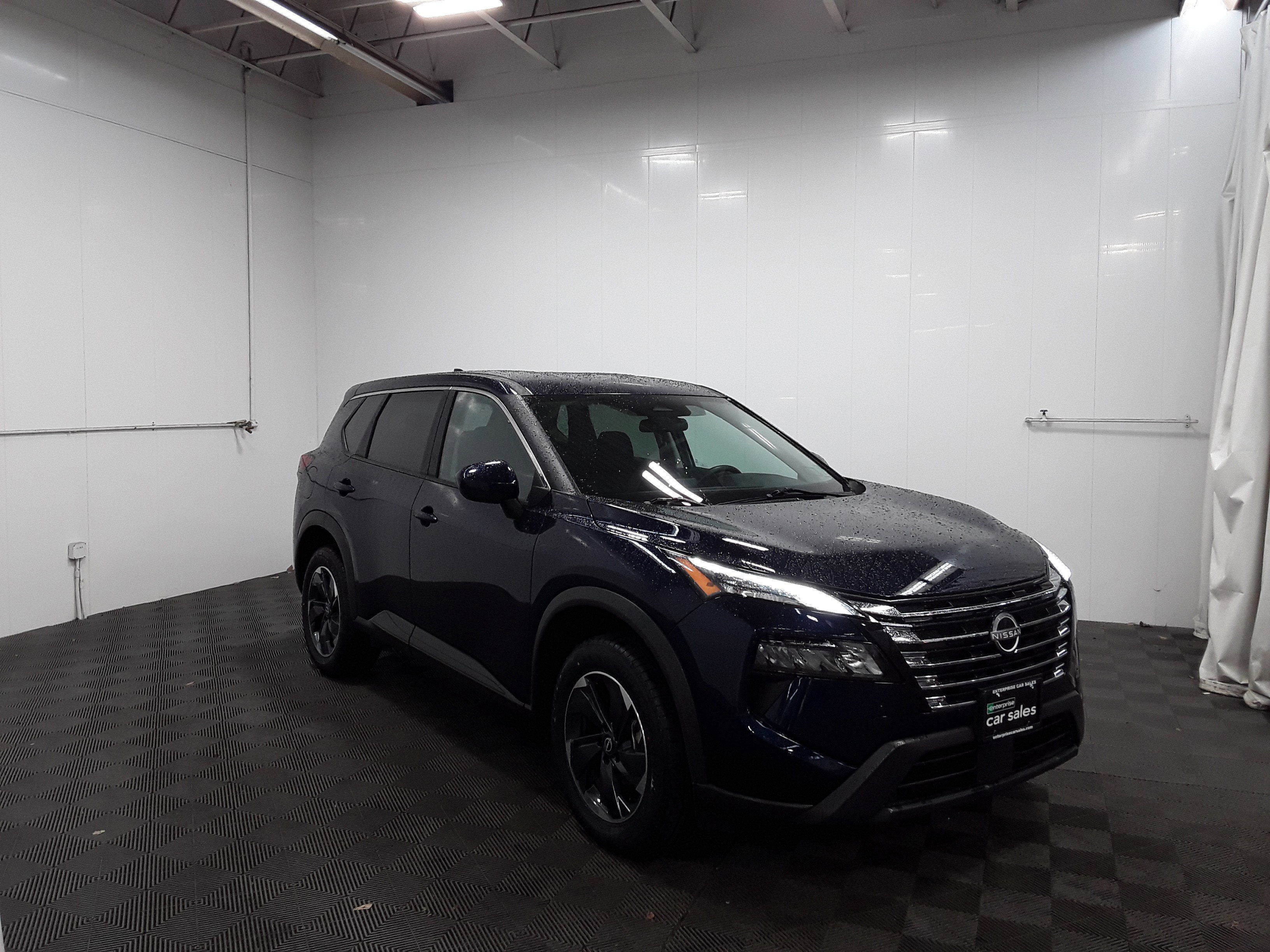 2024 Nissan Rogue AWD SV