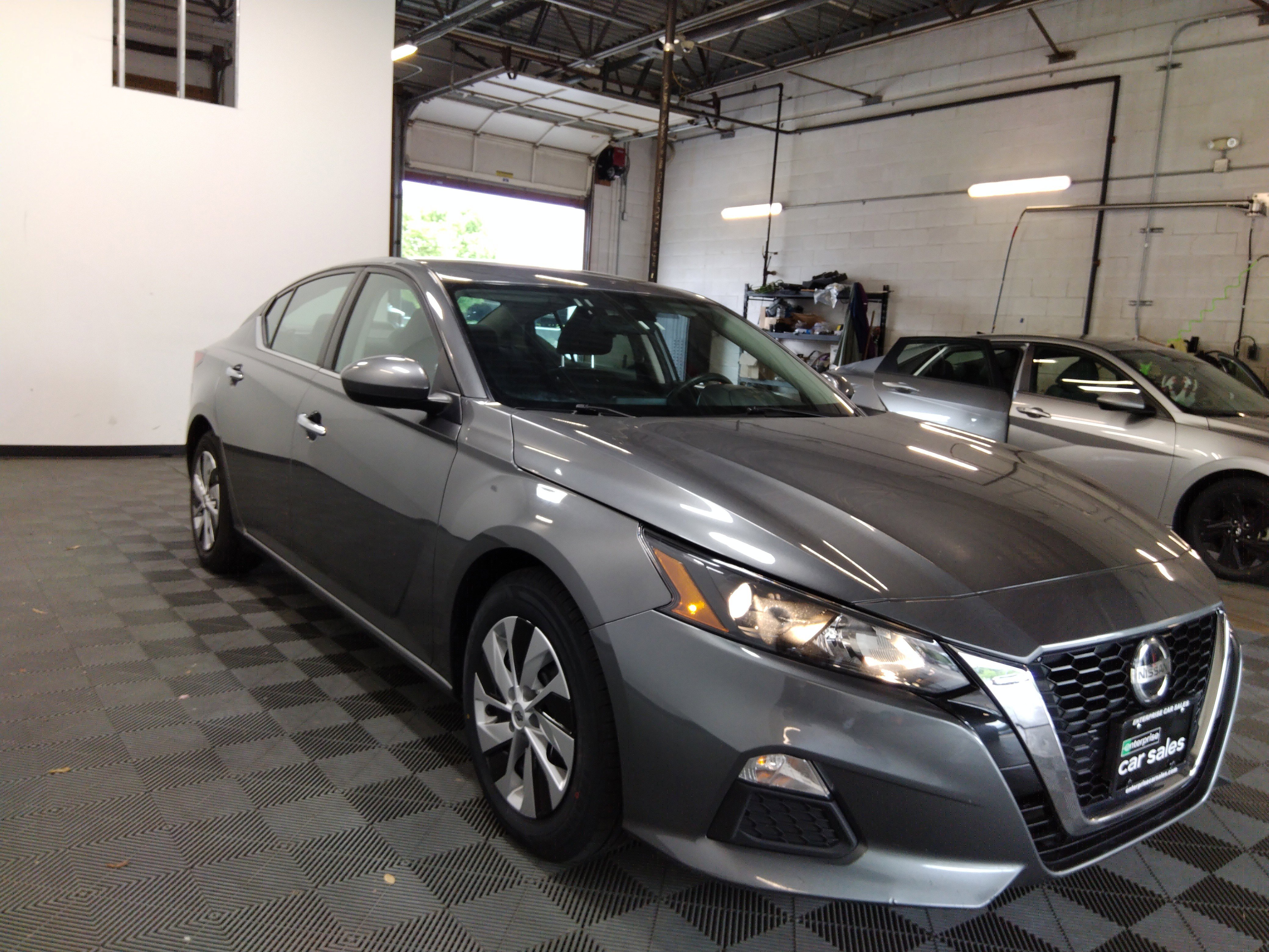 2022 Nissan Altima 2.5 S Sedan
