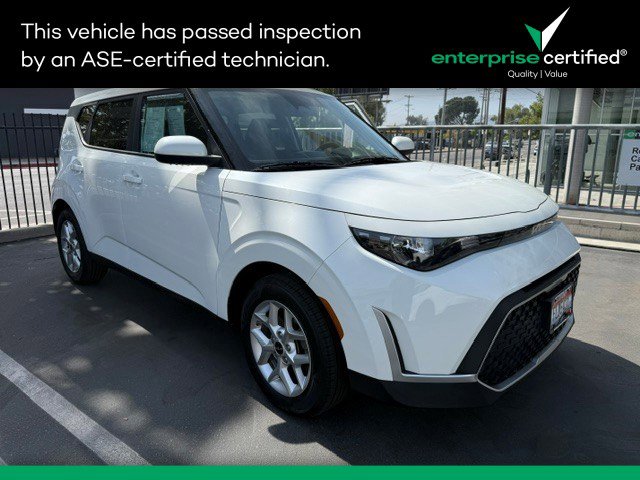 Used 2024 Kia Soul LX IVT