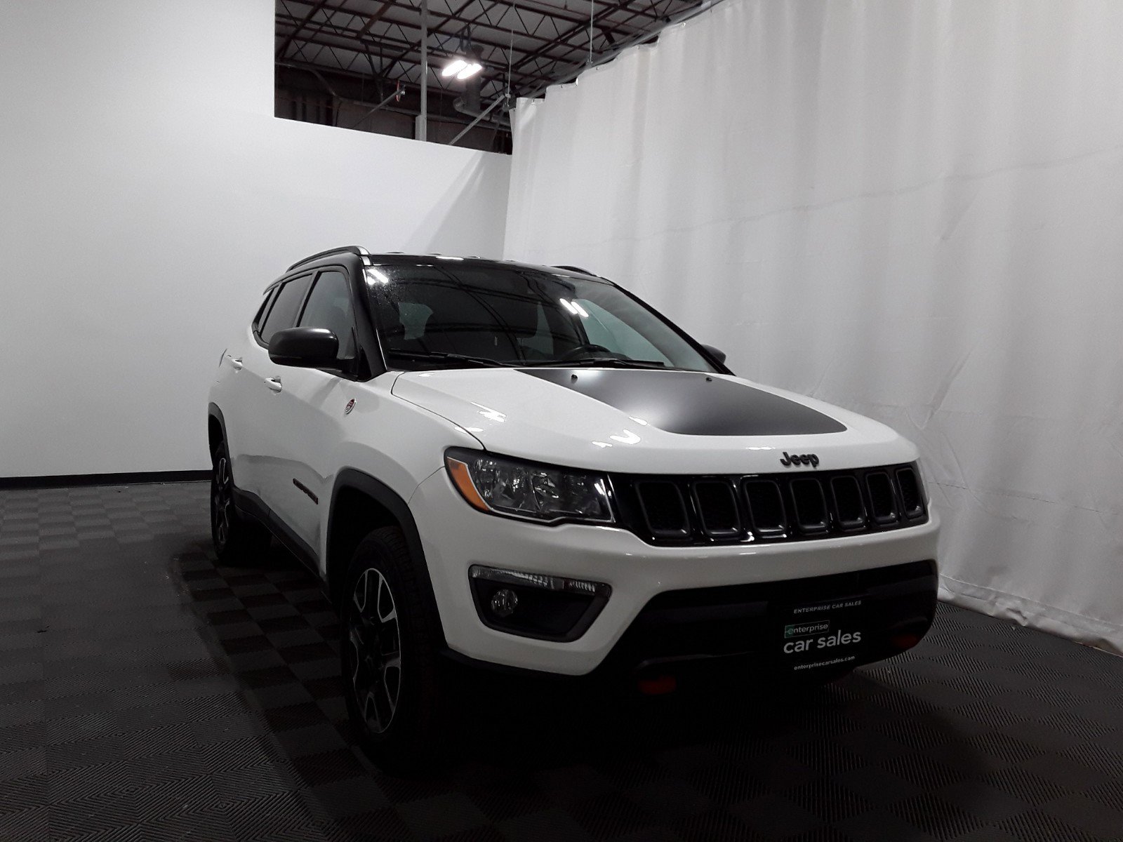 2021 Jeep Compass Trailhawk 4x4