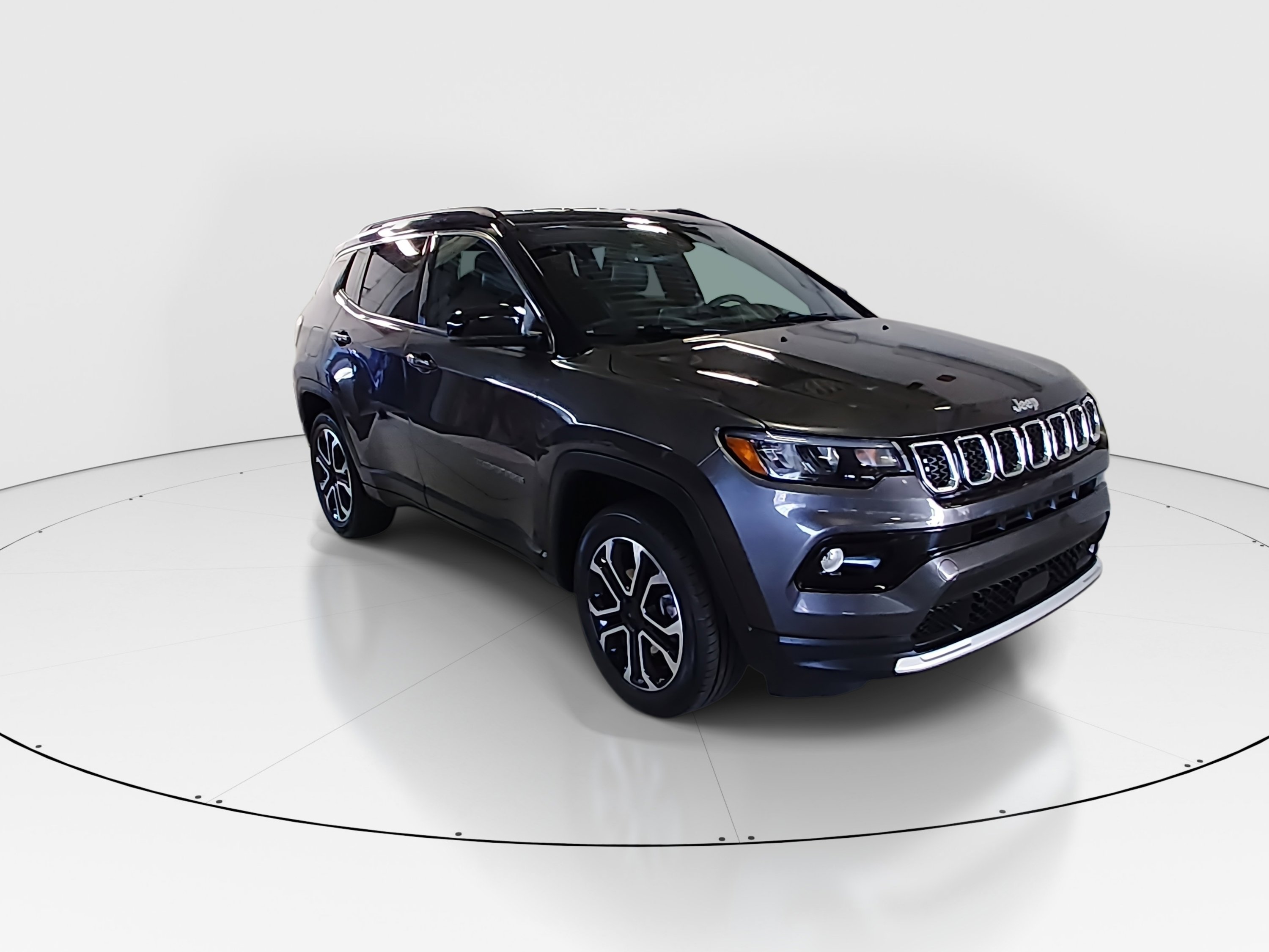 2023 Jeep Compass Limited's photo