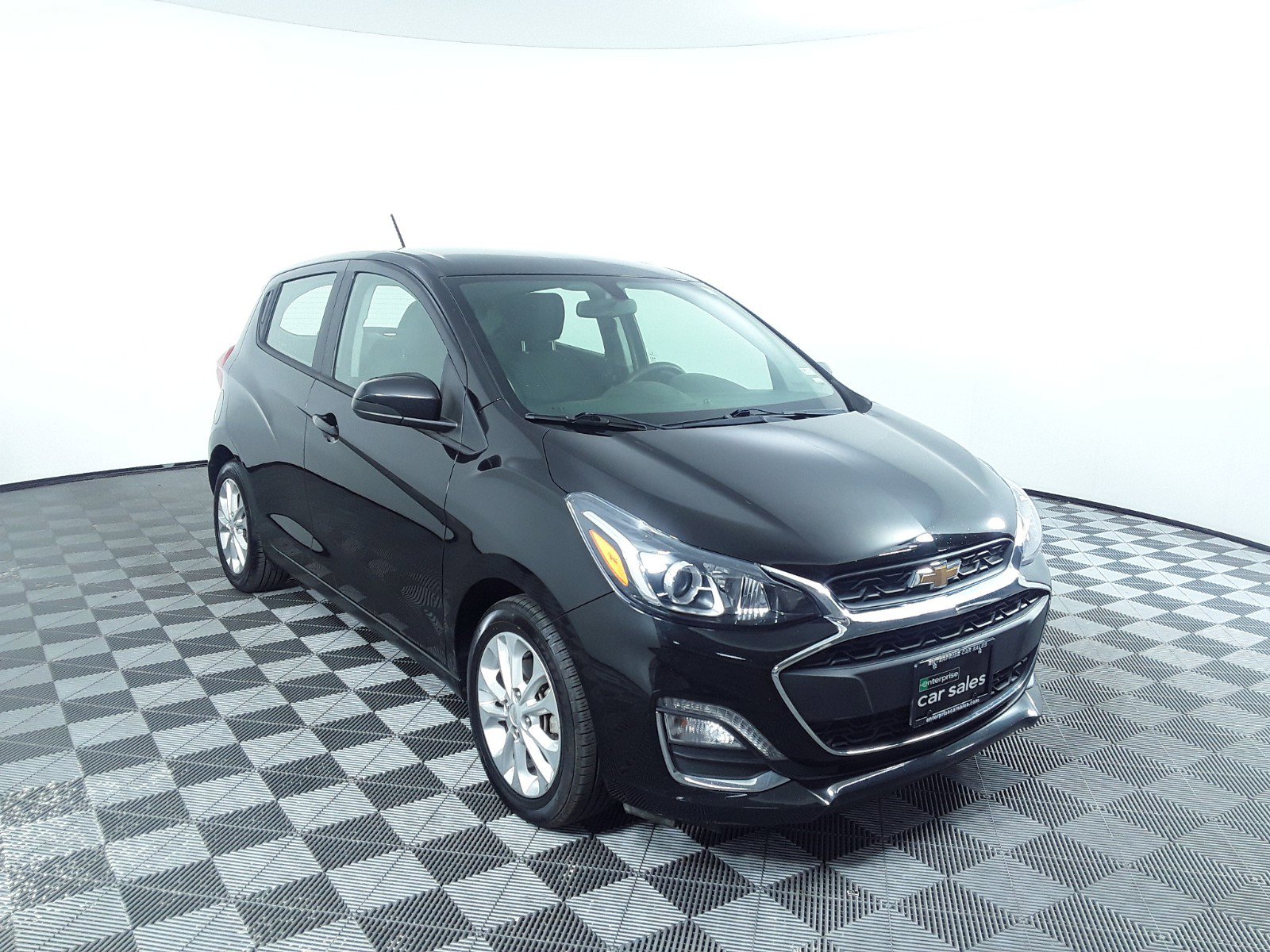 2021 Chevrolet Spark 4dr HB CVT 1LT