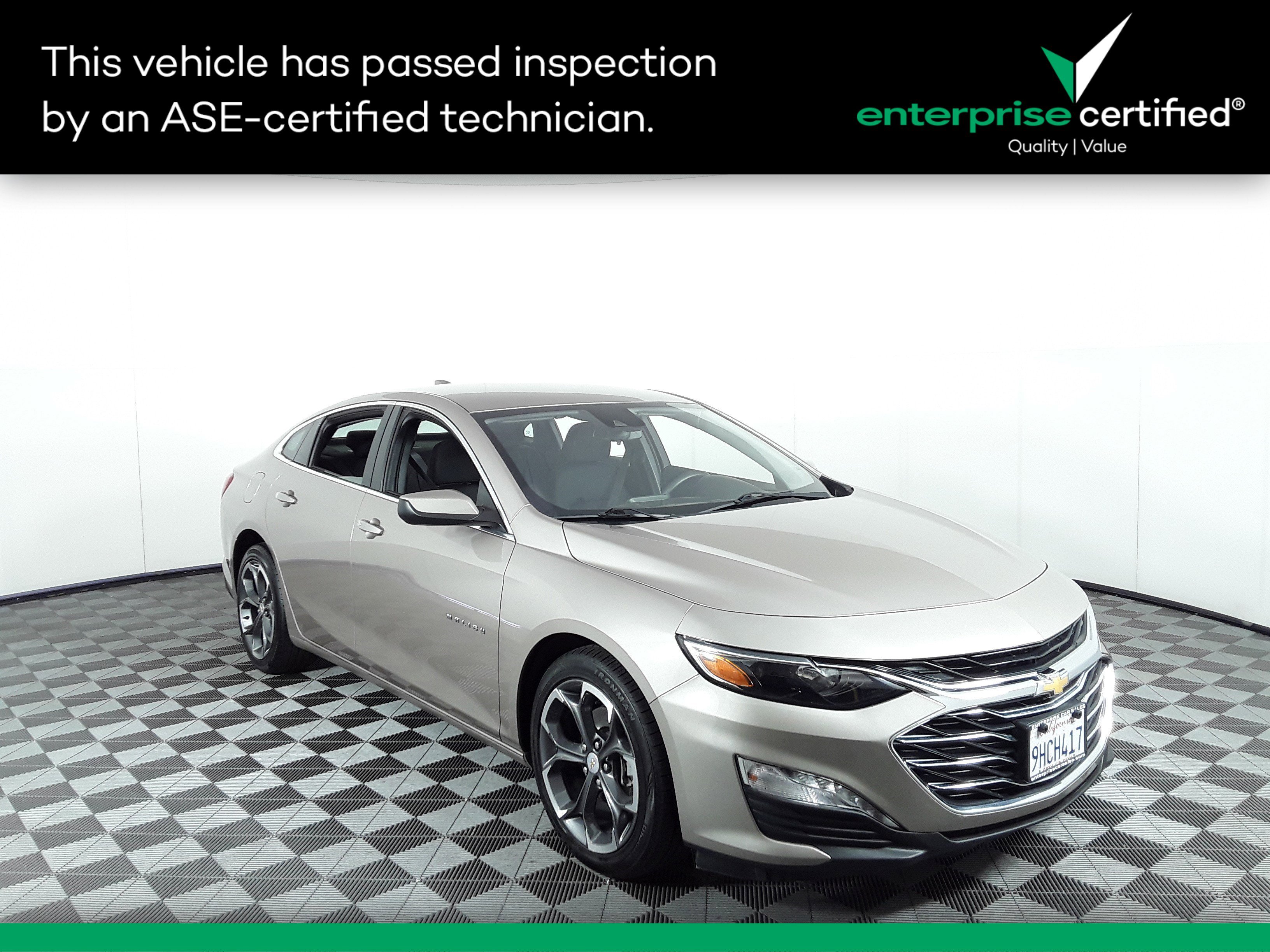 2023 Chevrolet Malibu 1LT's photo