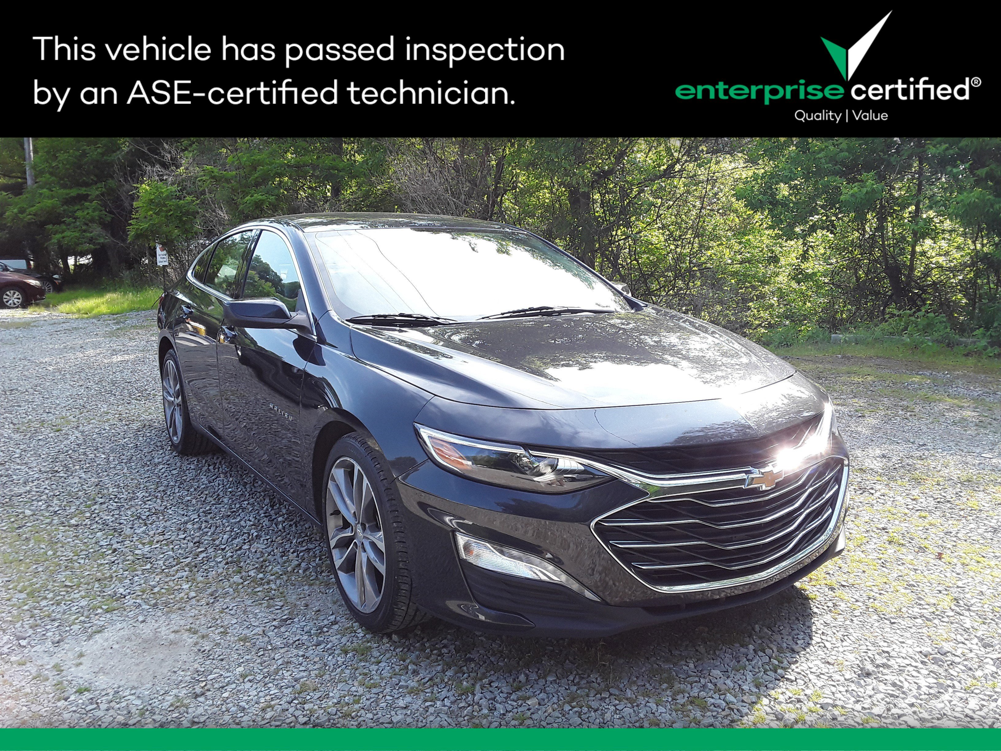 2023 Chevrolet Malibu 4dr Sdn 1LT