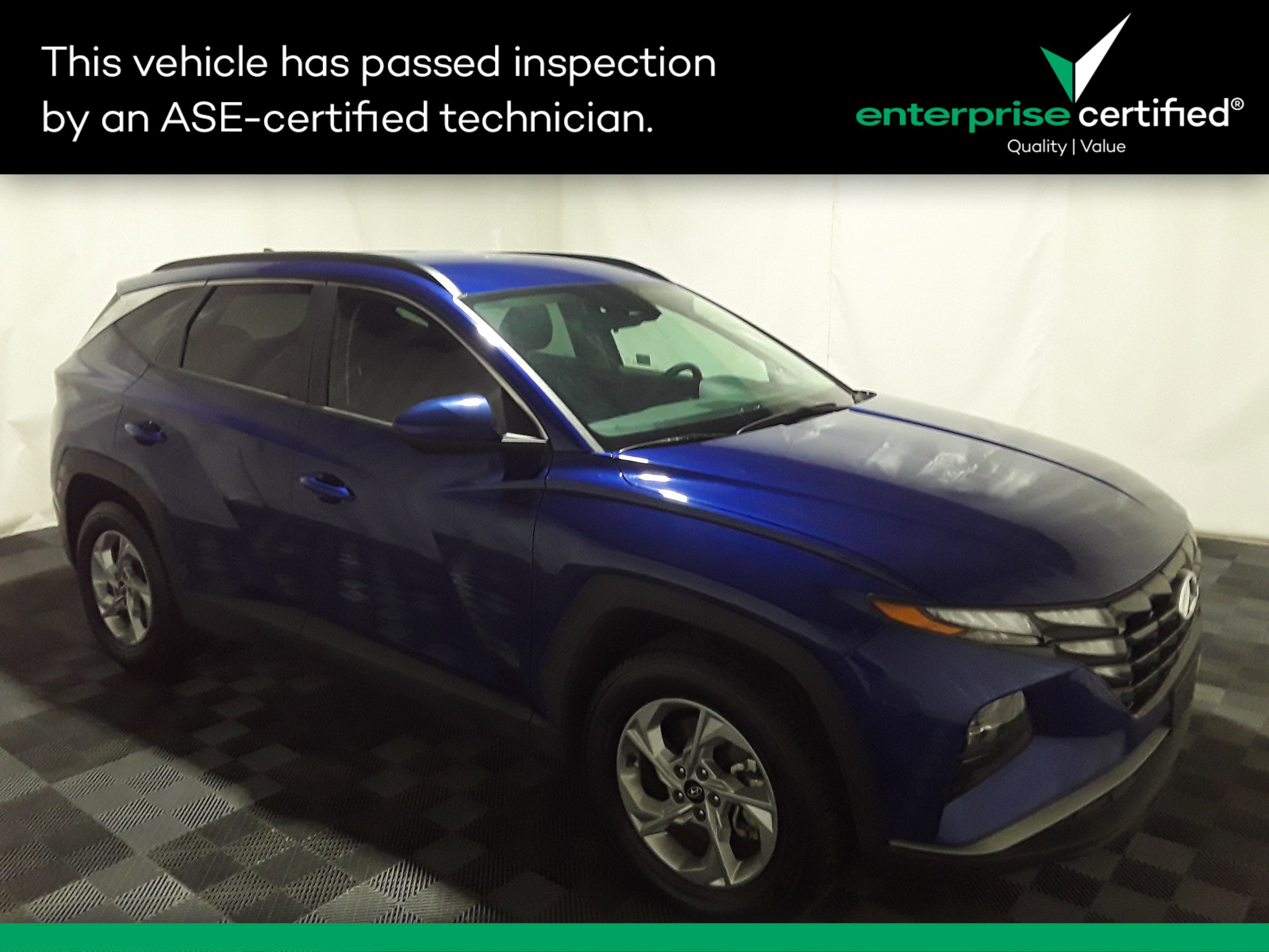 2024 Hyundai Tucson SEL AWD *Ltd Avail*