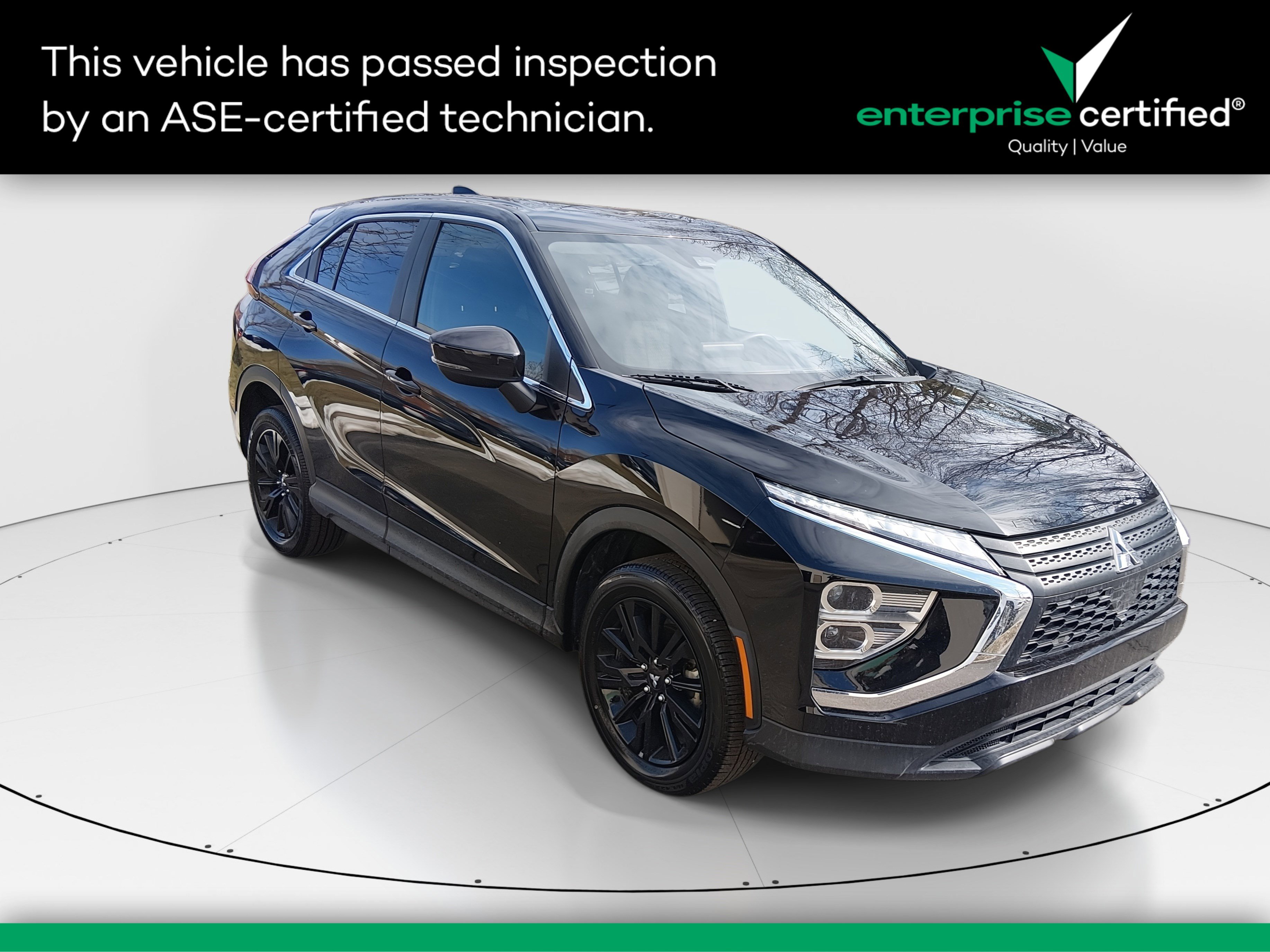 2024 Mitsubishi Eclipse Cross LE