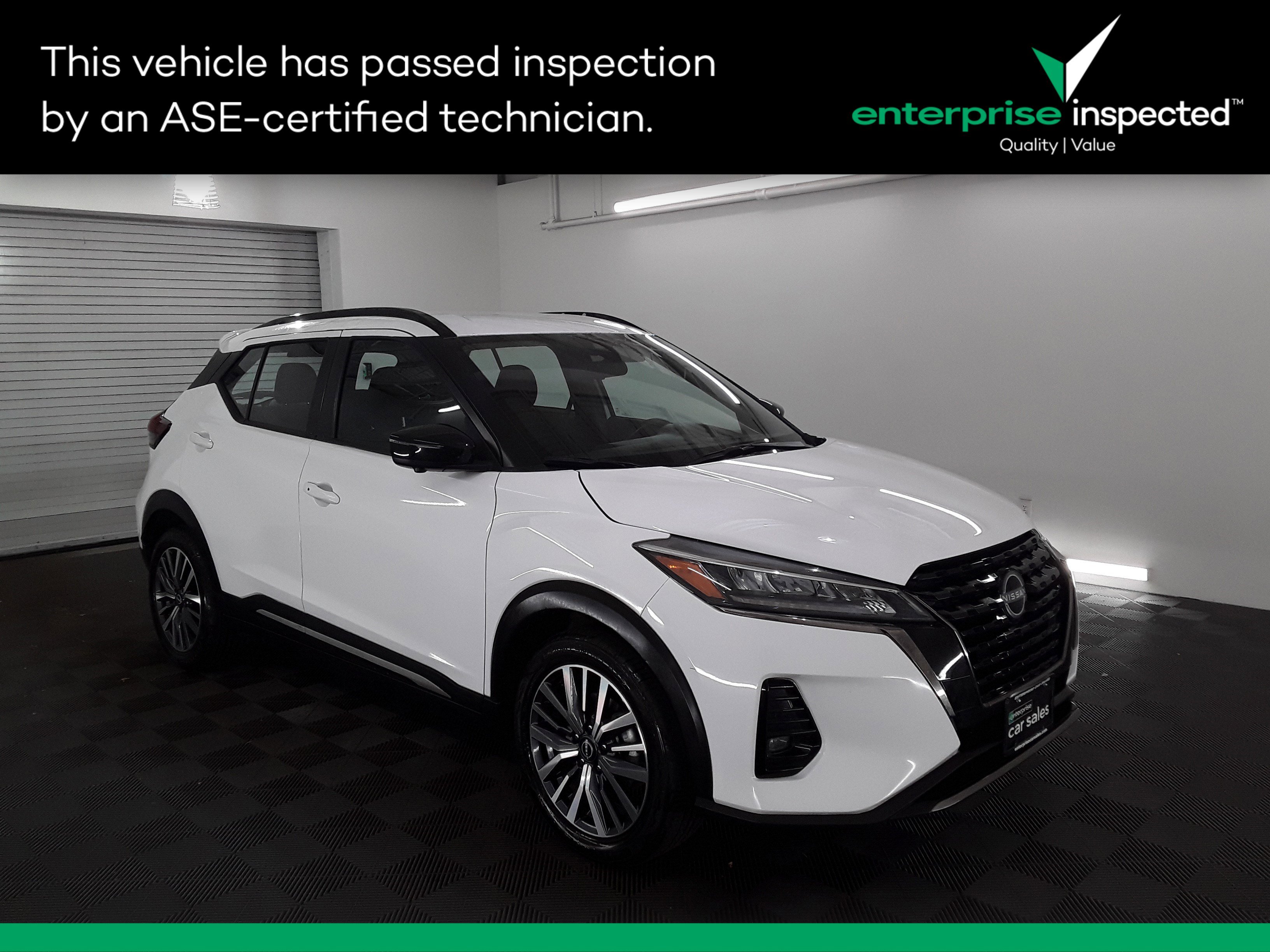 Used 2024 Nissan Kicks SR FWD