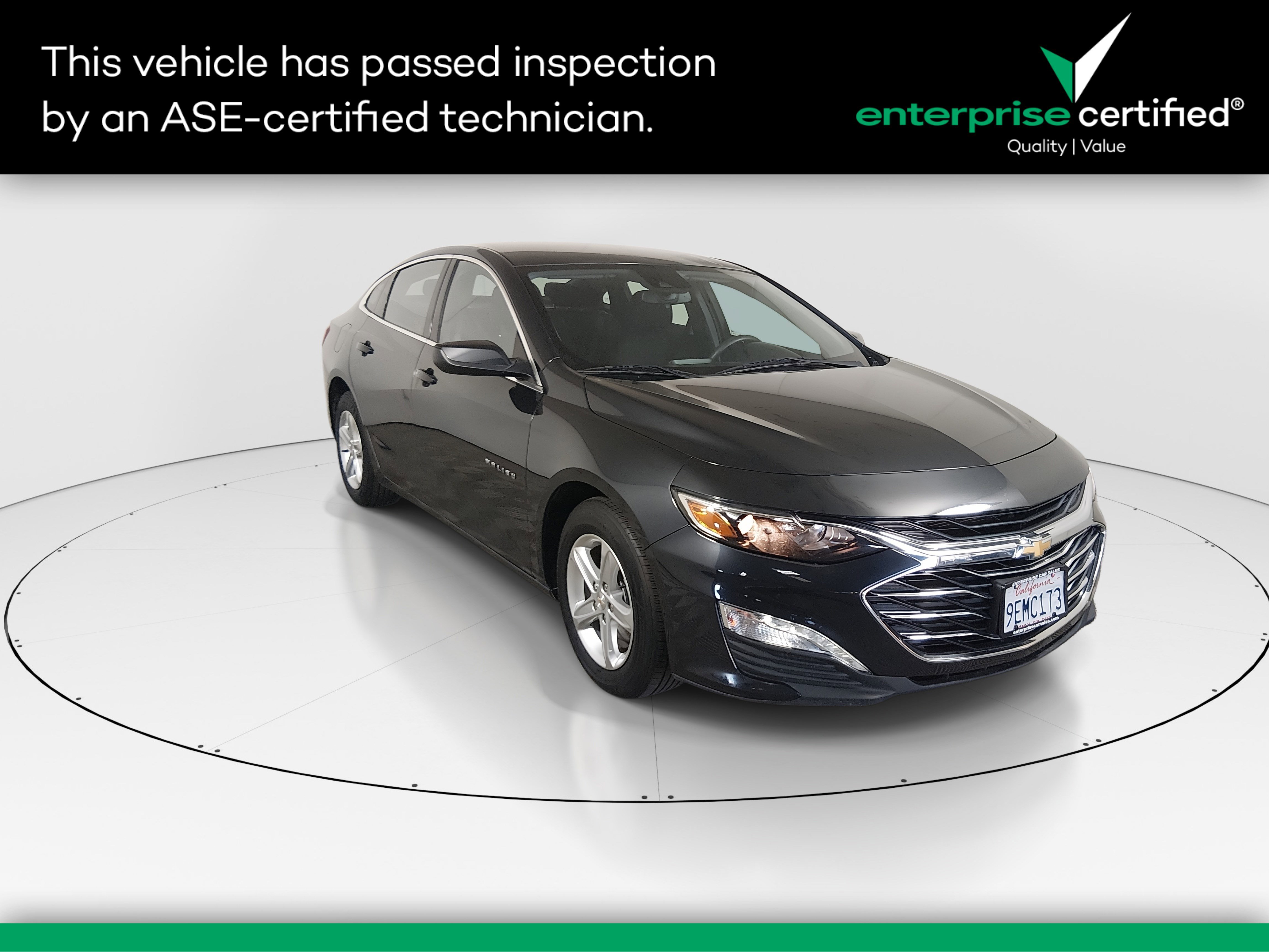Used 2023 Chevrolet Malibu 4dr Sdn 1LT