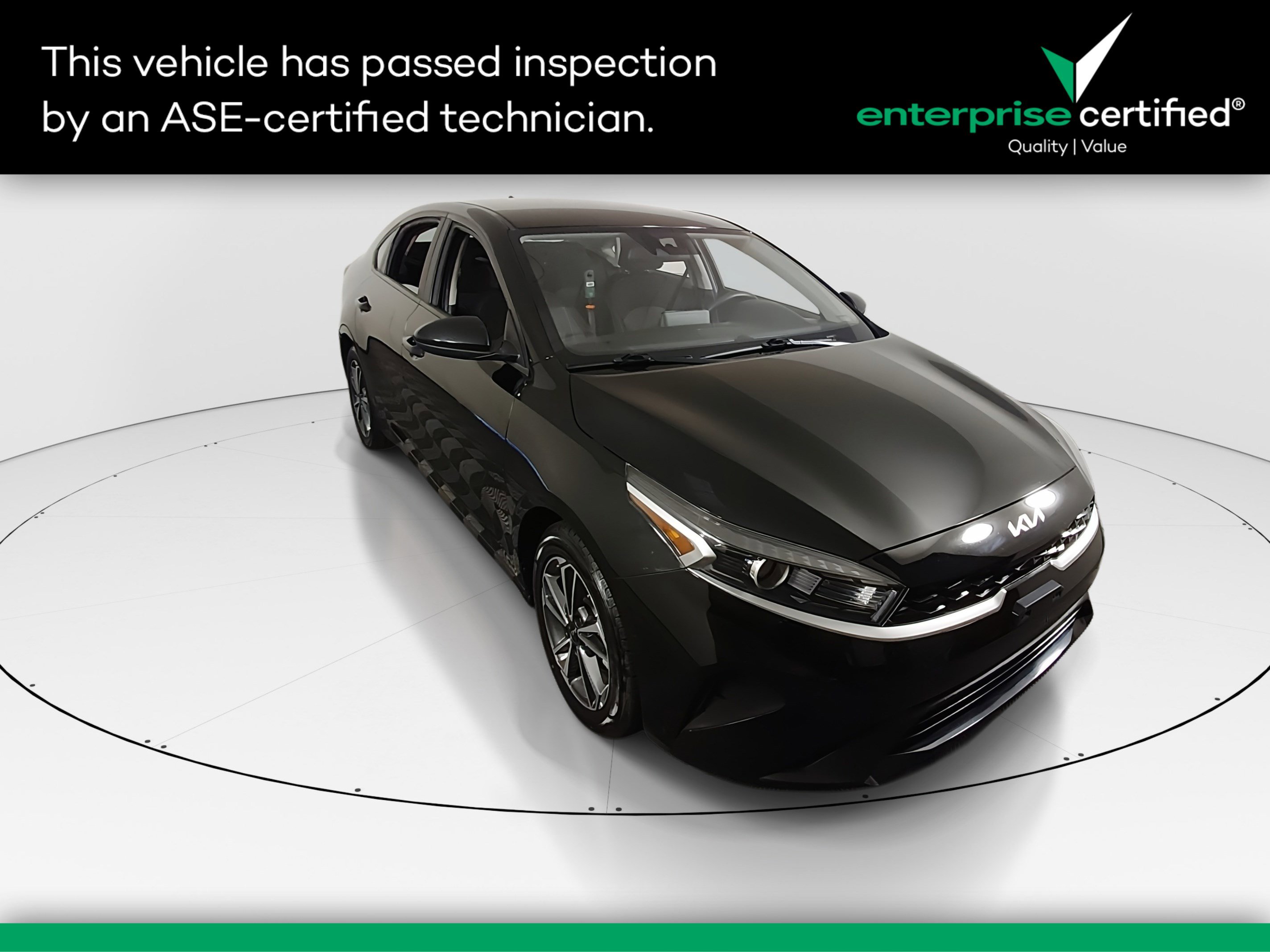 Used 2023 Kia Forte LXS IVT