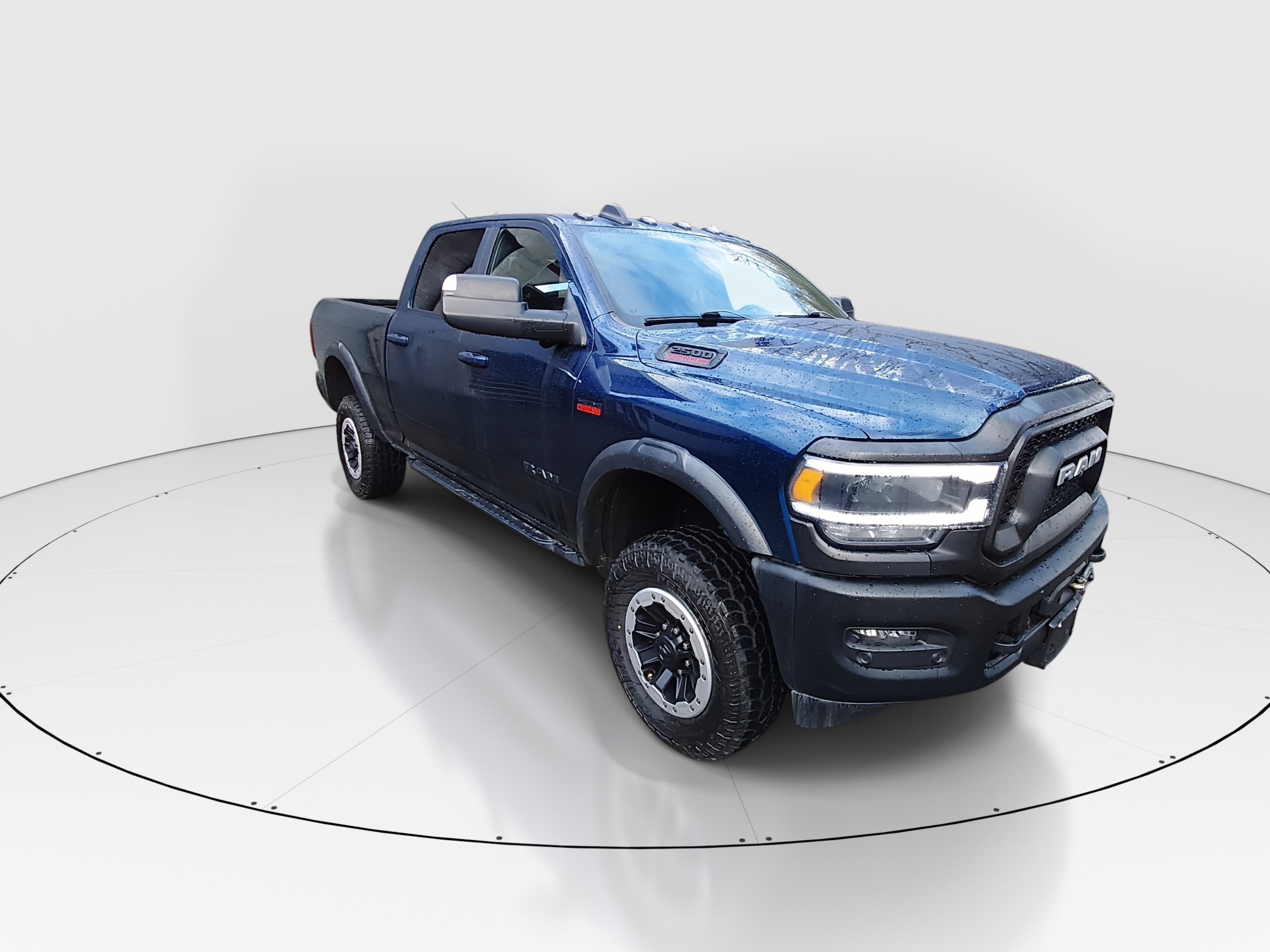 2021 RAM Ram 2500 Pickup