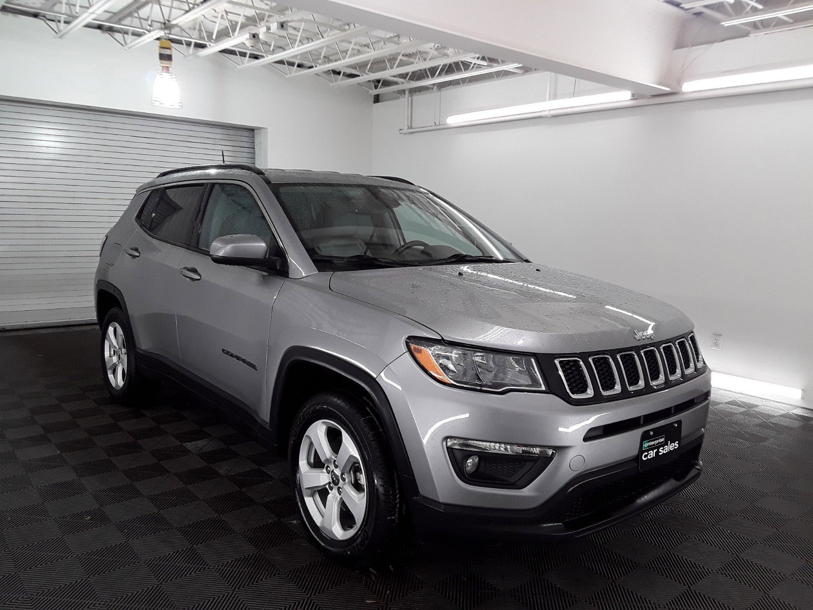 2021 Jeep Compass Latitude 4x4