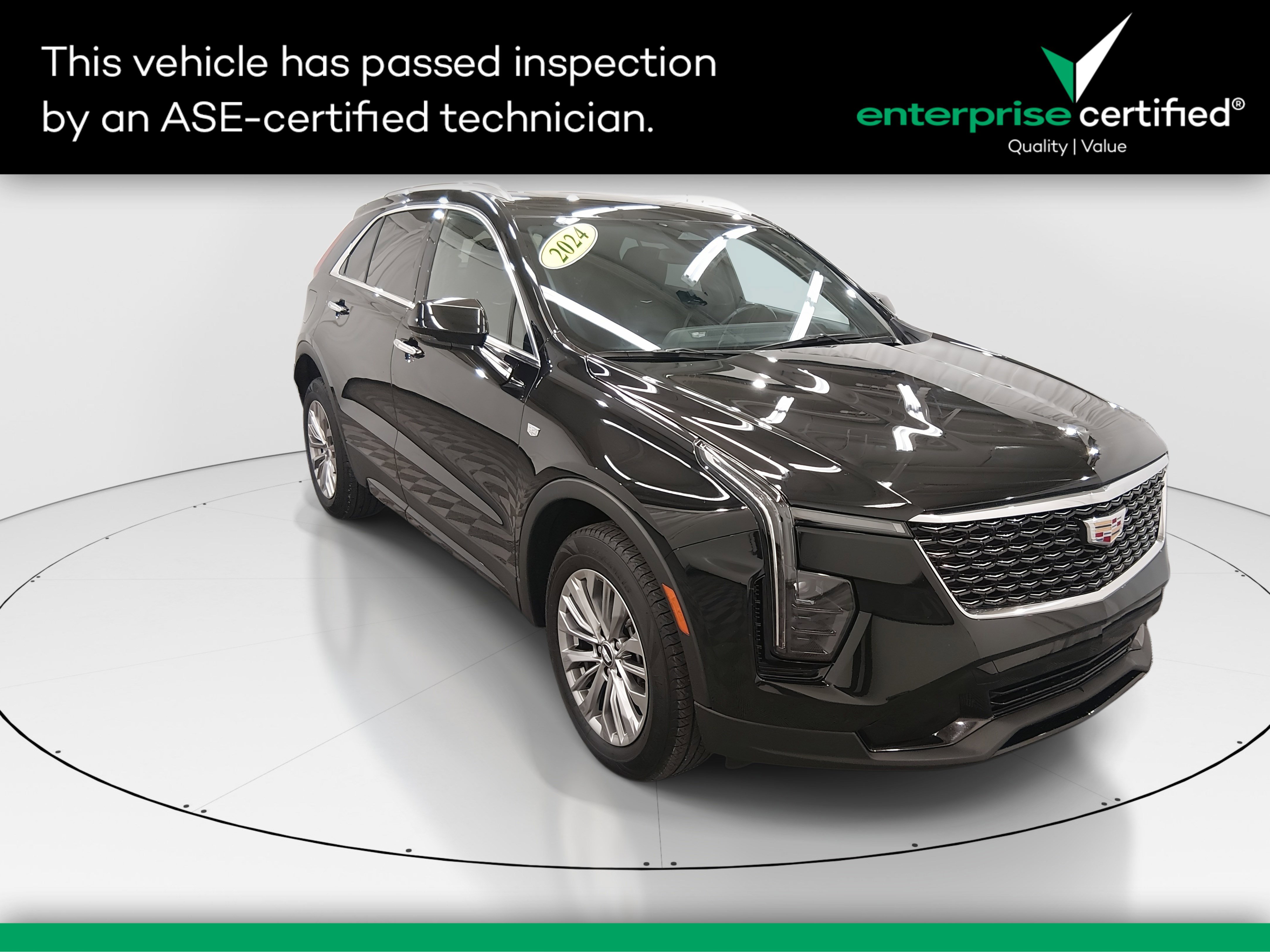 Used 2024 Cadillac XT4 FWD 4dr Premium Luxury