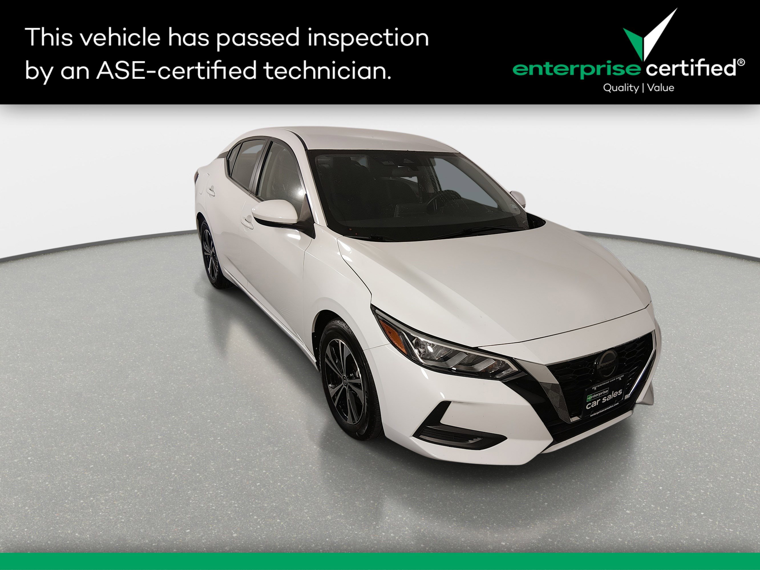 Used 2023 Nissan Sentra SV CVT