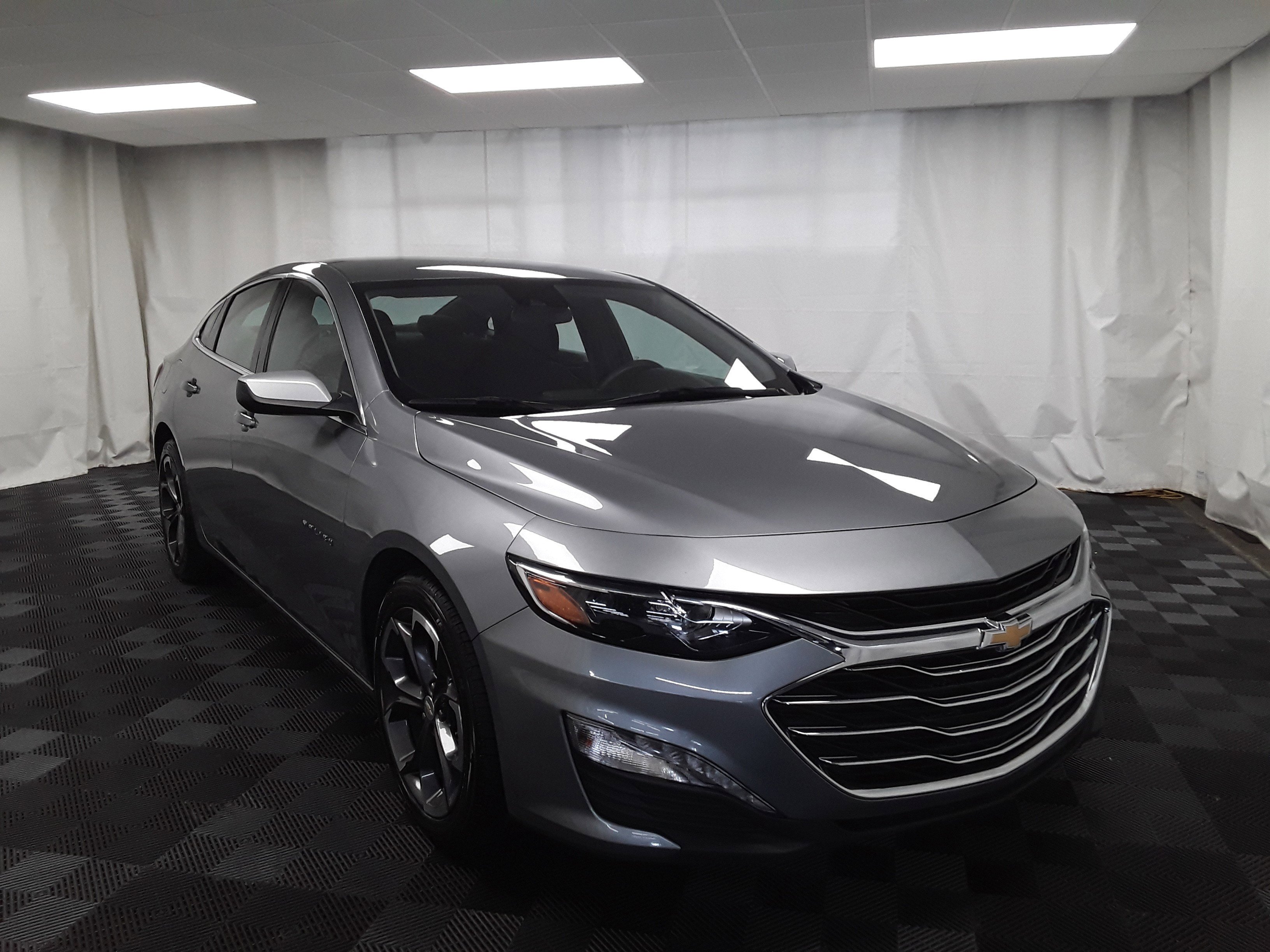 2023 Chevrolet Malibu 4dr Sdn 1LT