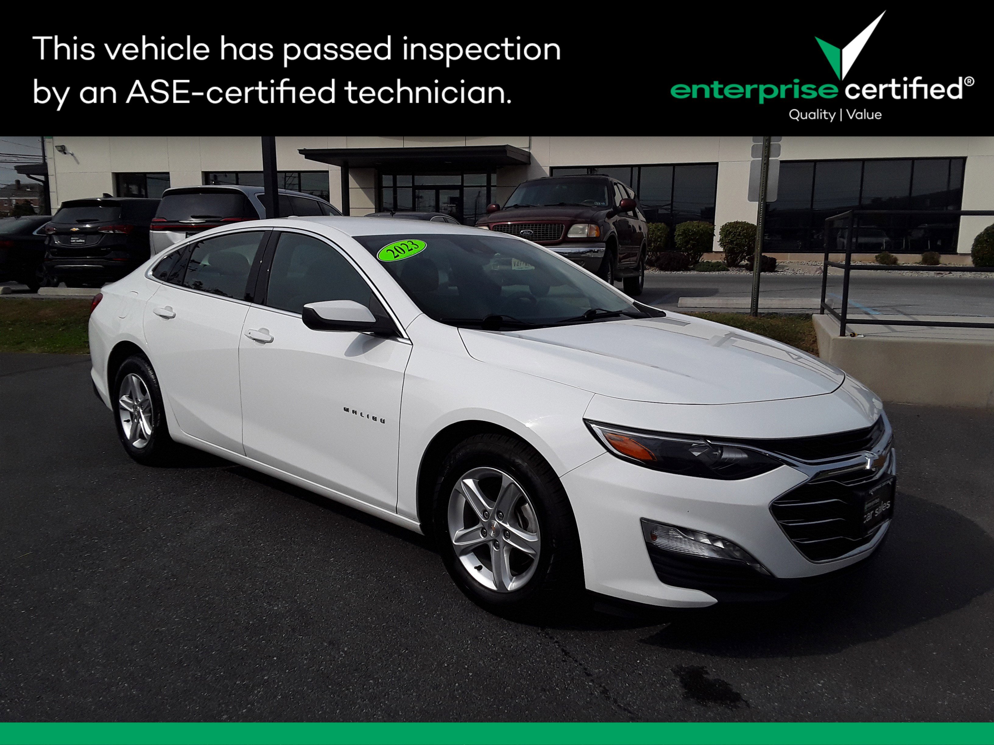 Used 2023 Chevrolet Malibu 4dr Sdn 1LT