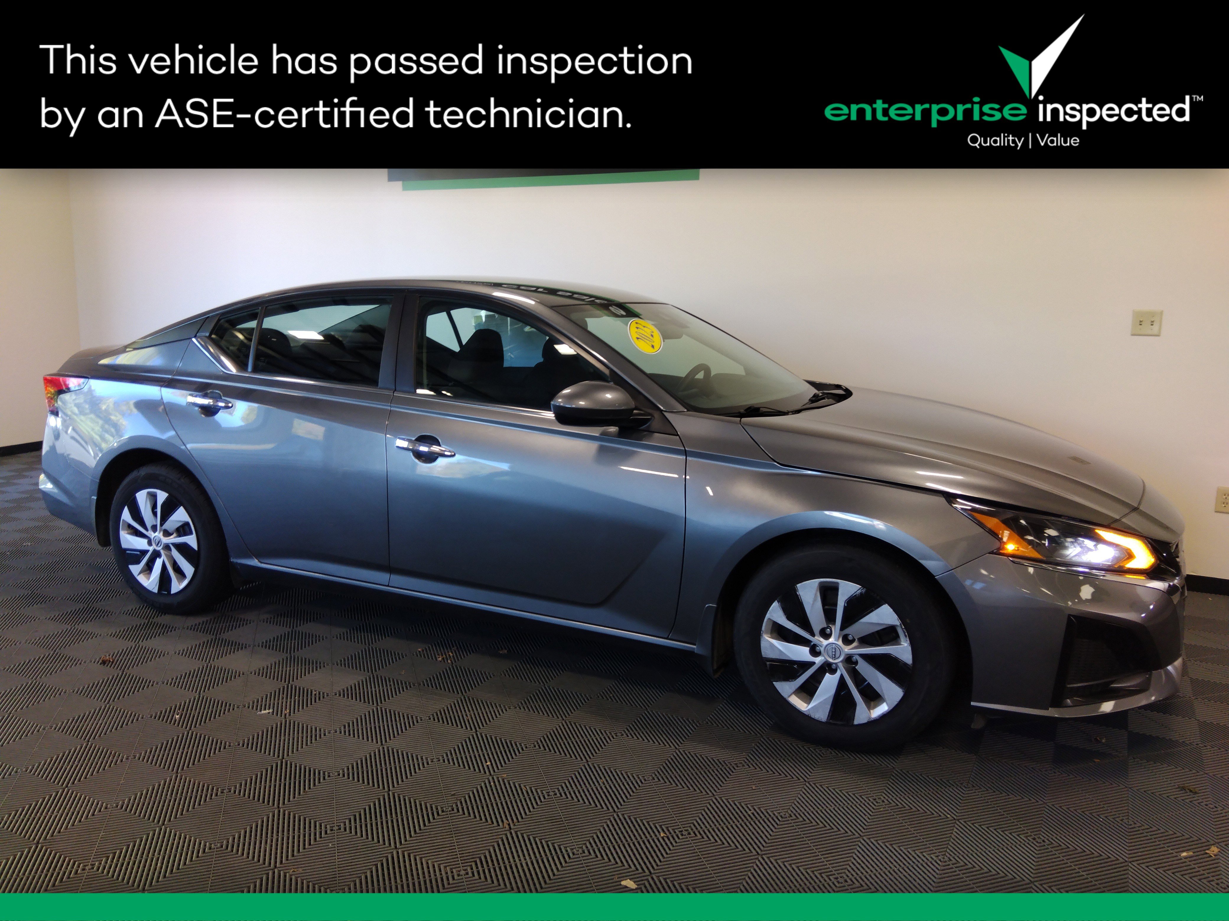 Used 2023 Nissan Altima 2.5 S Sedan