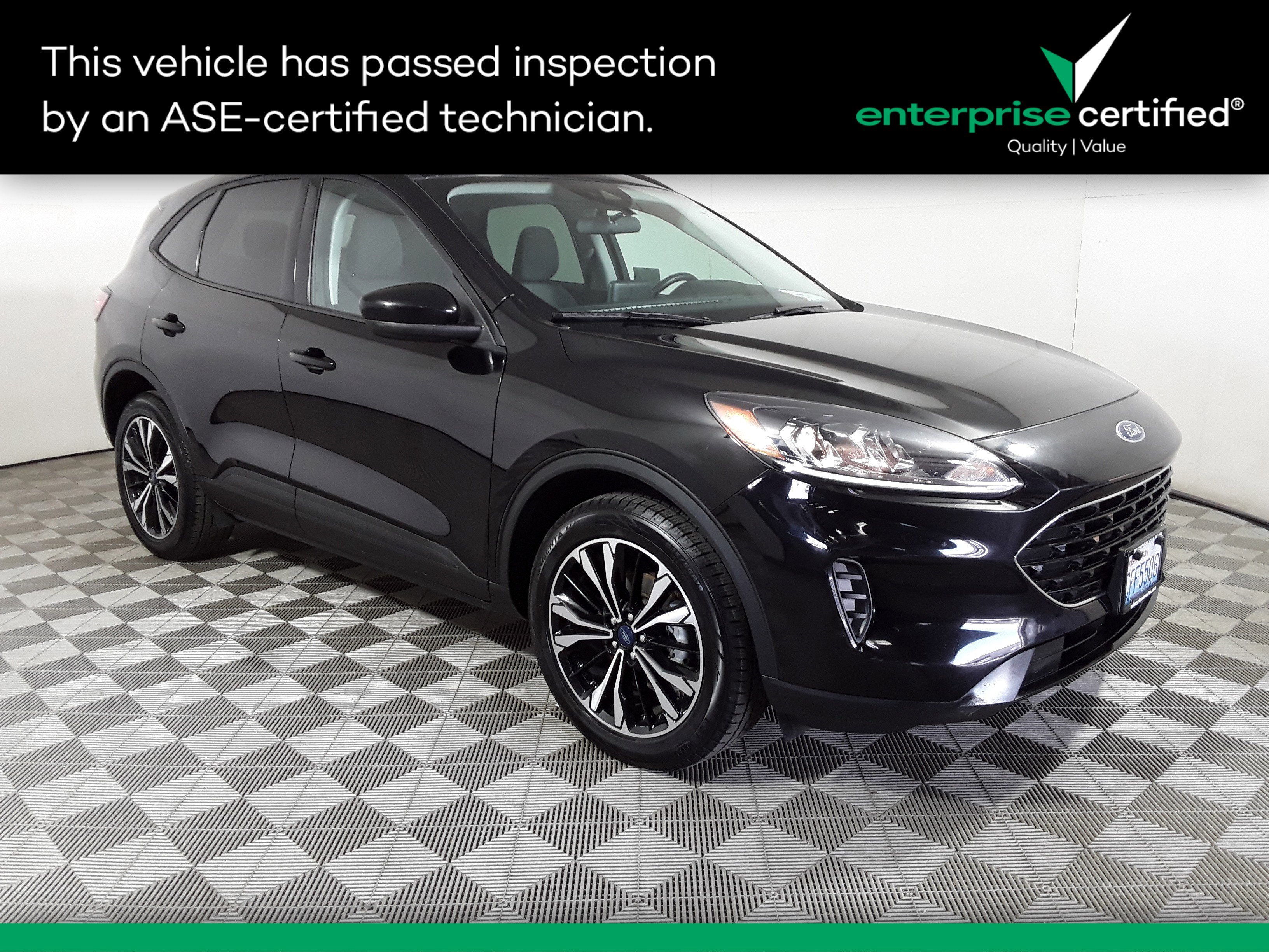 2022 Ford Escape SE AWD