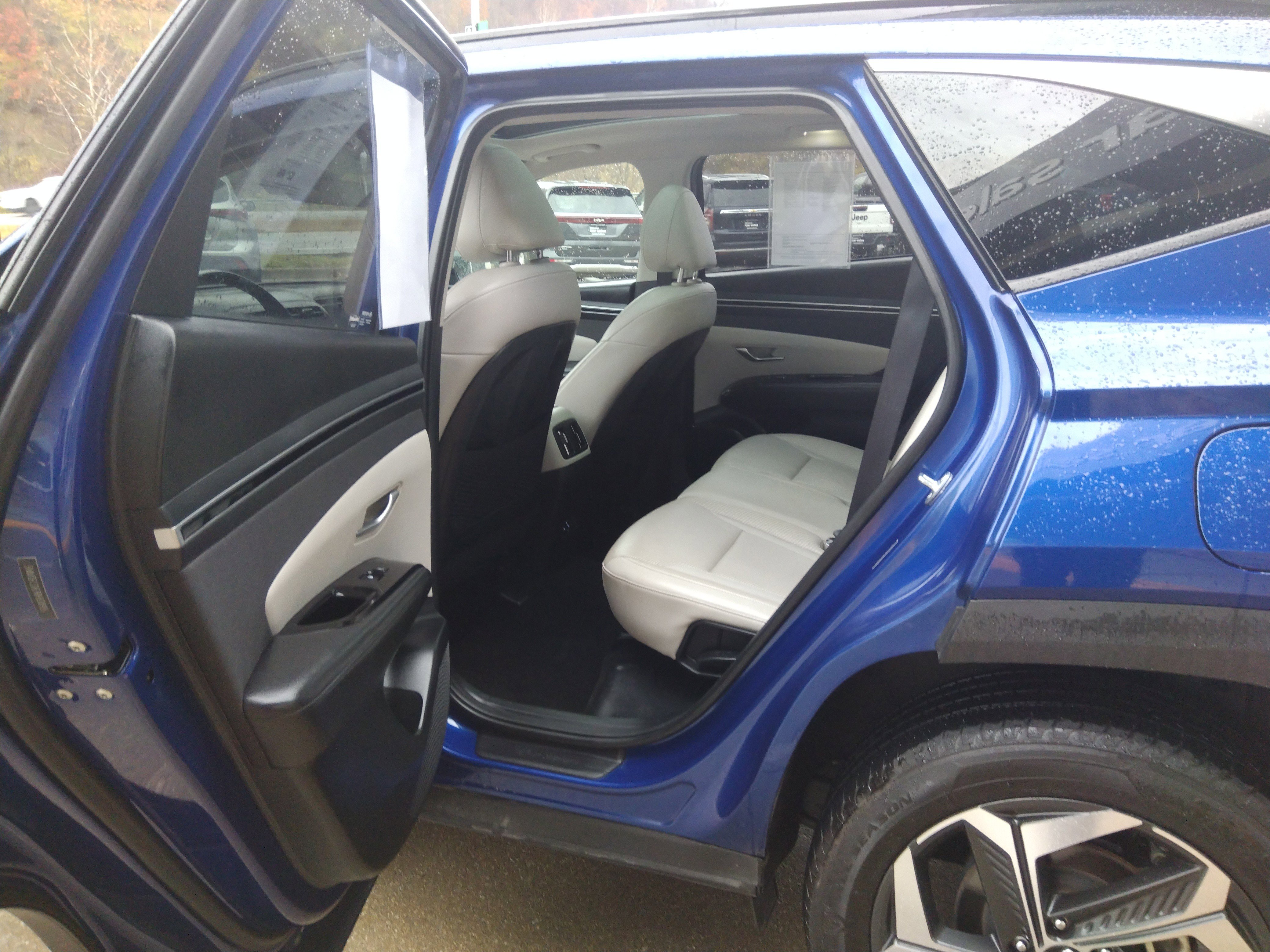 Image of Used 2024 Hyundai Tucson Limited AWD