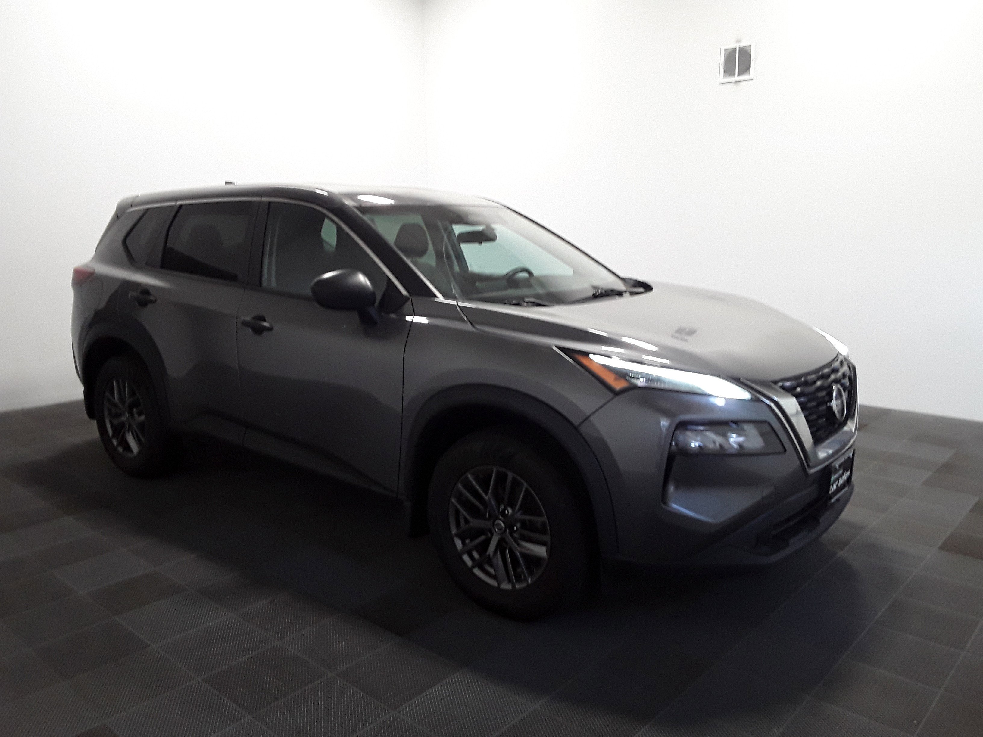 2021 Nissan Rogue AWD S