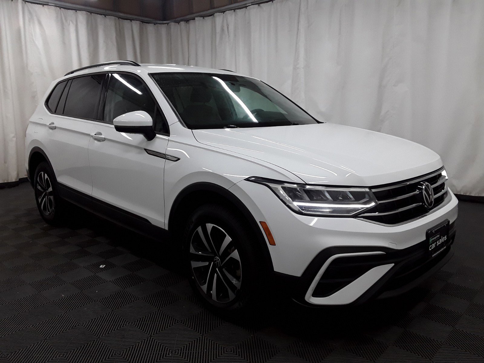 2022 Volkswagen Tiguan 2.0T S FWD