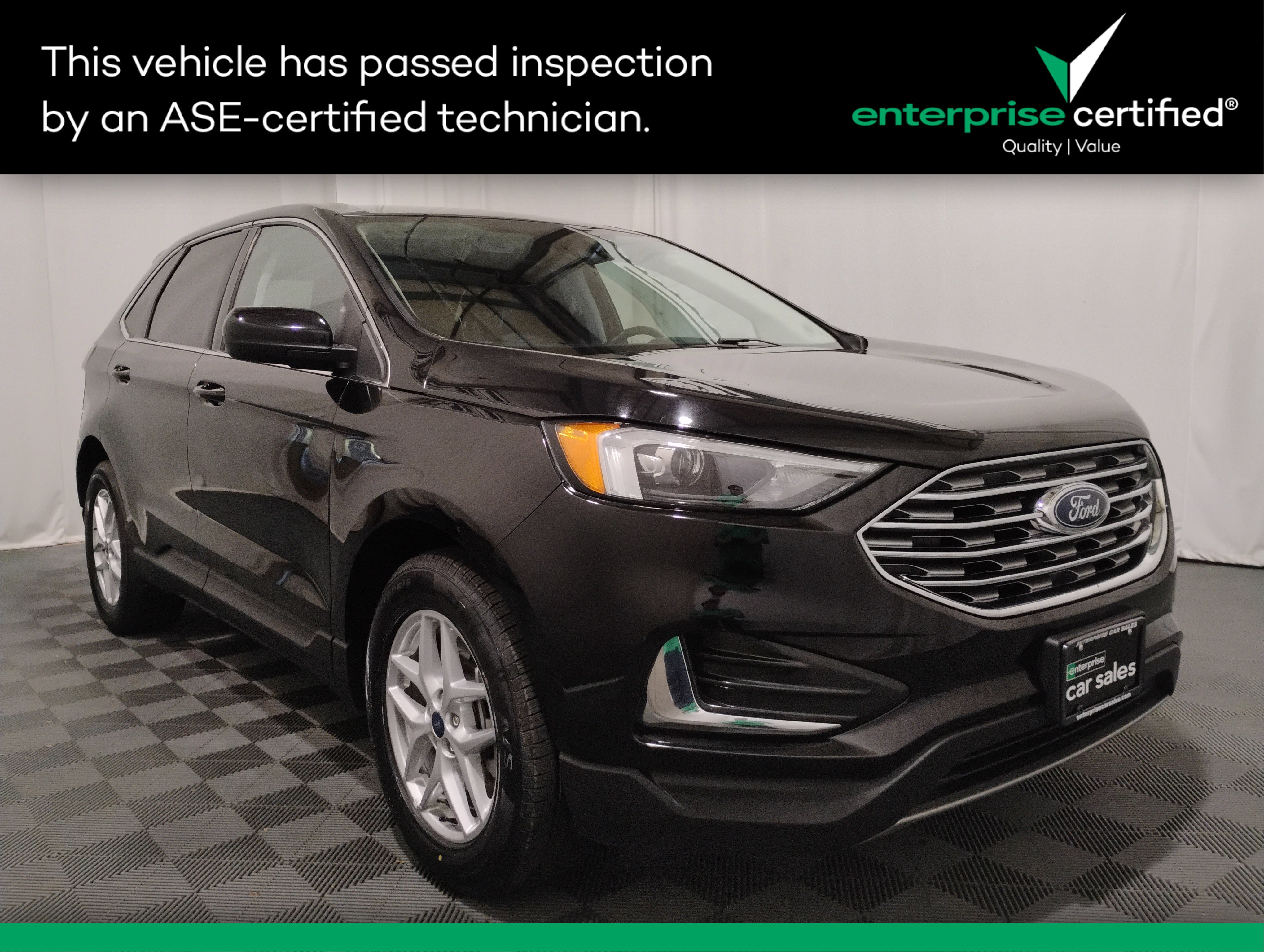 2022 Ford Edge SEL AWD