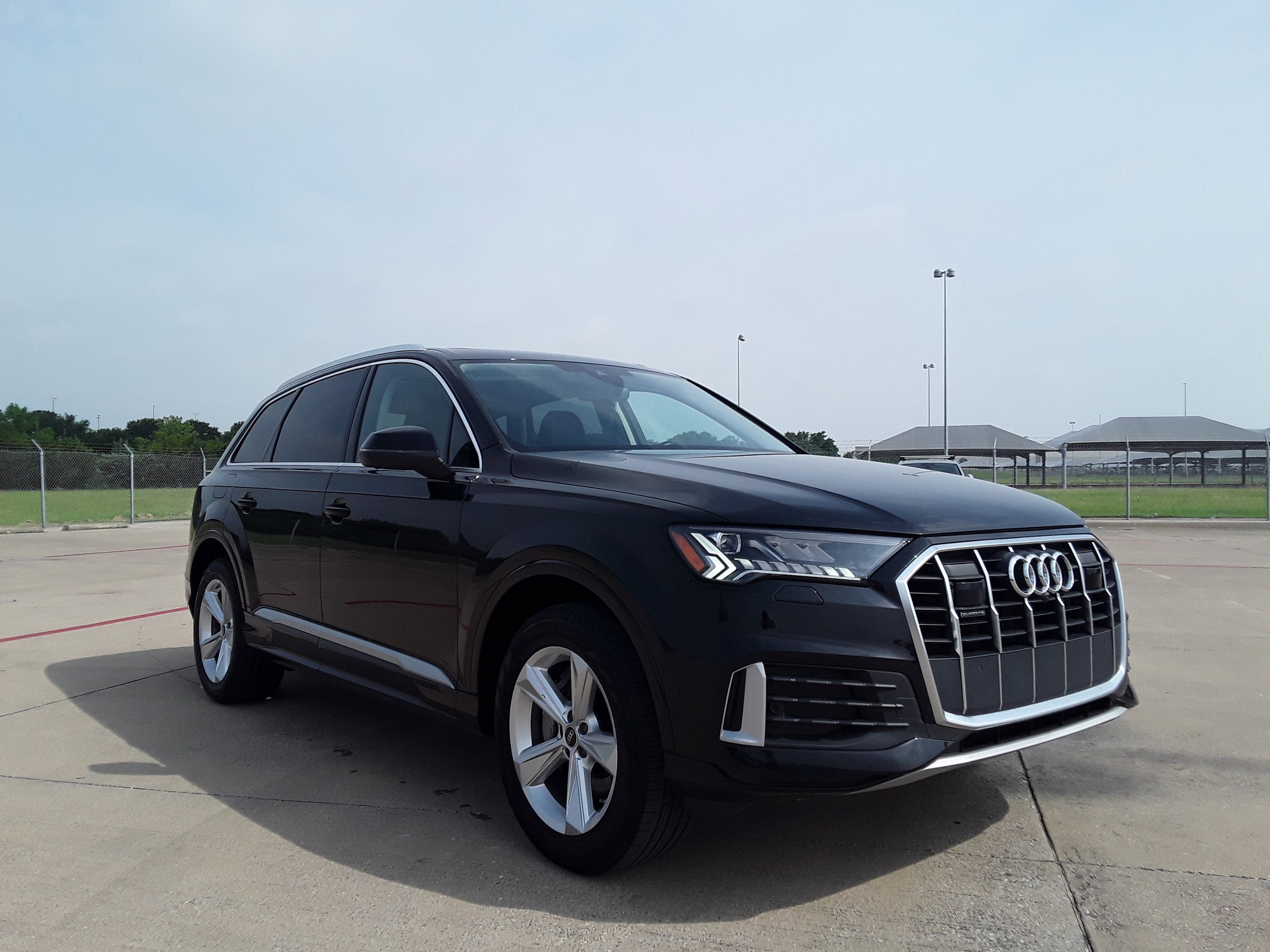 2024 Audi Q7 Premium Plus 45 TFSI quattro